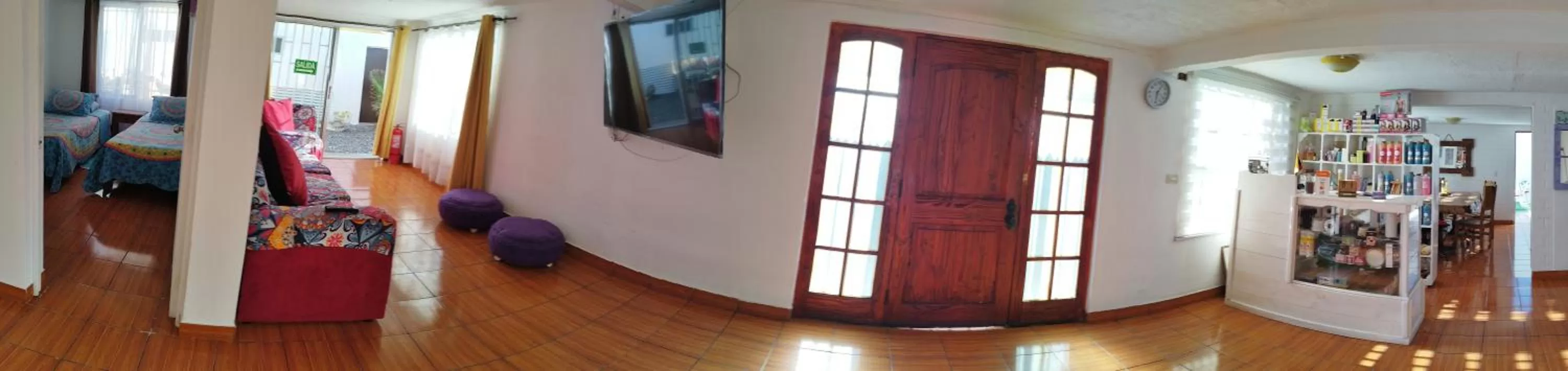 Living room in Shalom_MatSofy