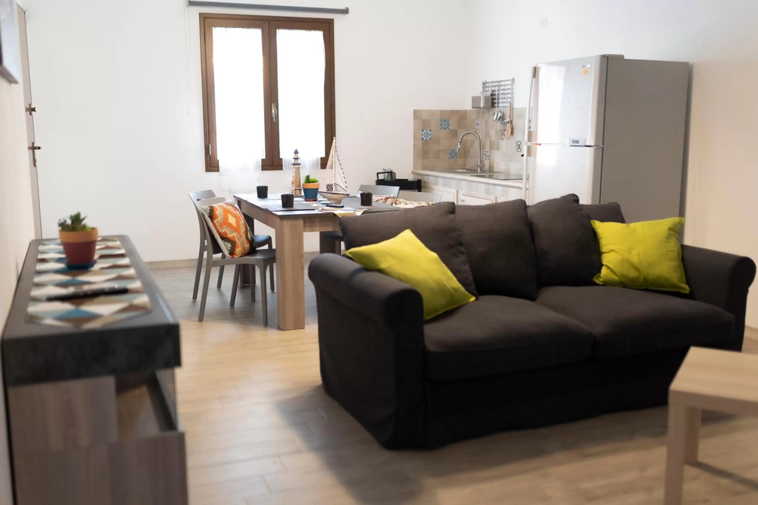 Seating Area in MrBrown - Cinzia Resort Beach