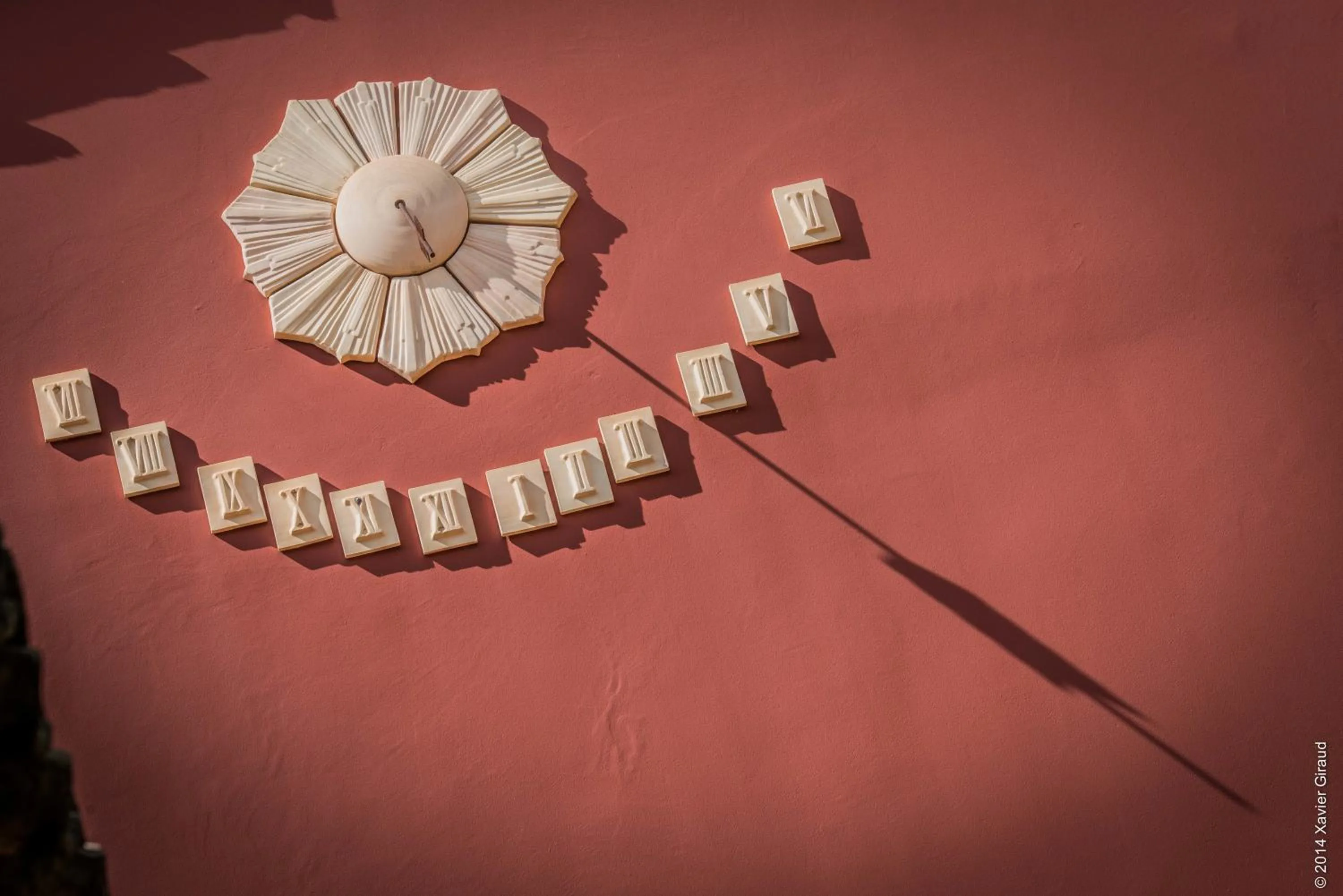 Decorative detail in Hotel****Spa & Restaurant Cantemerle