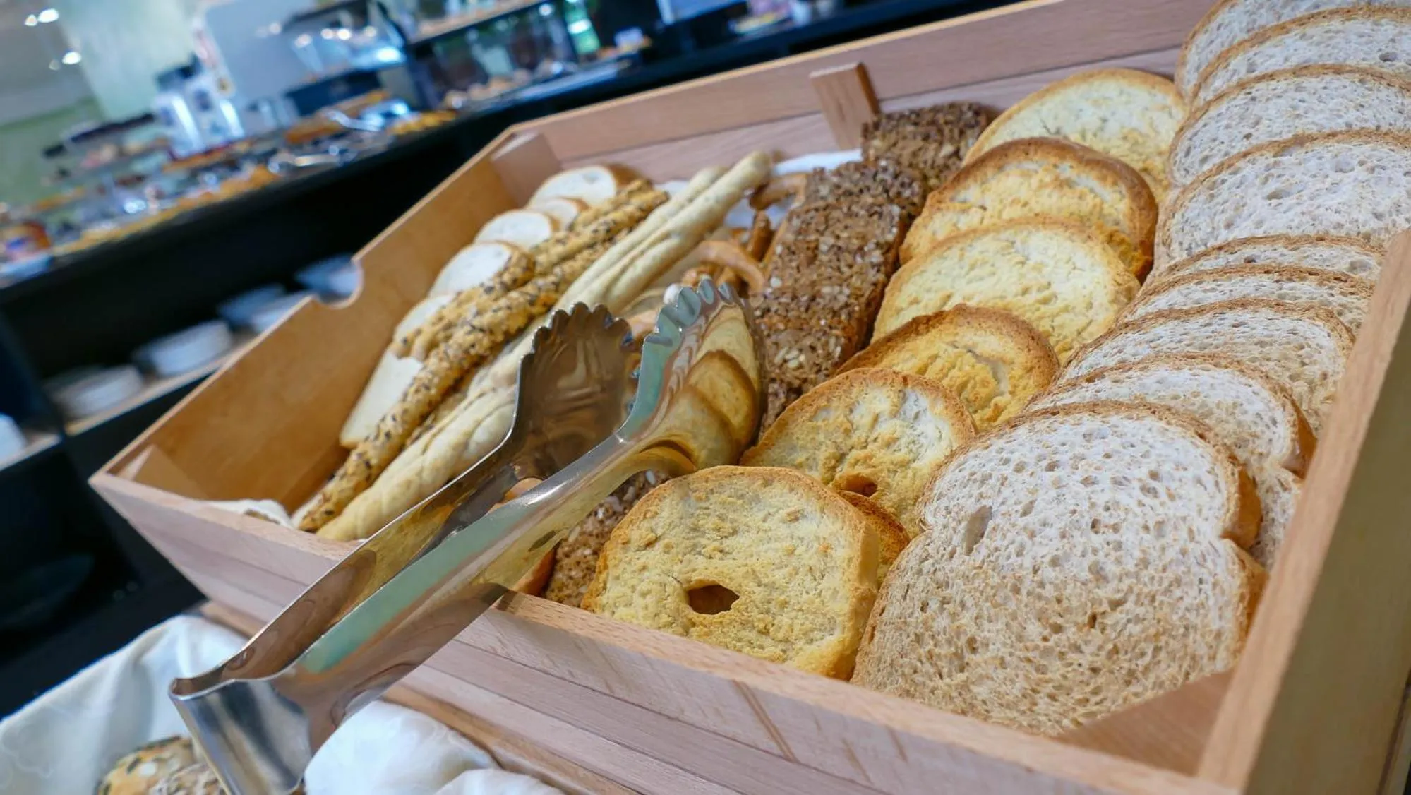 Food and drinks in Hotel Puccini