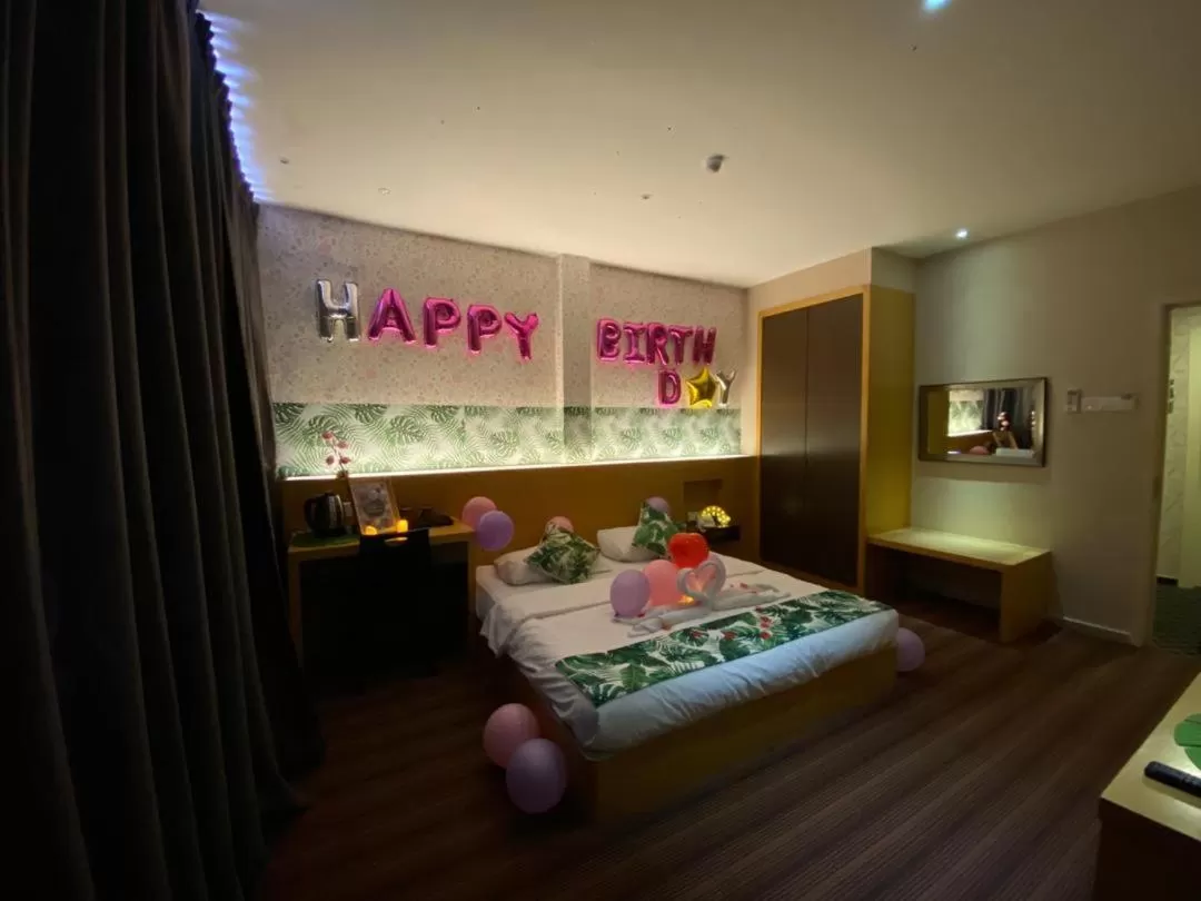 Grandeur Hotel And Spa