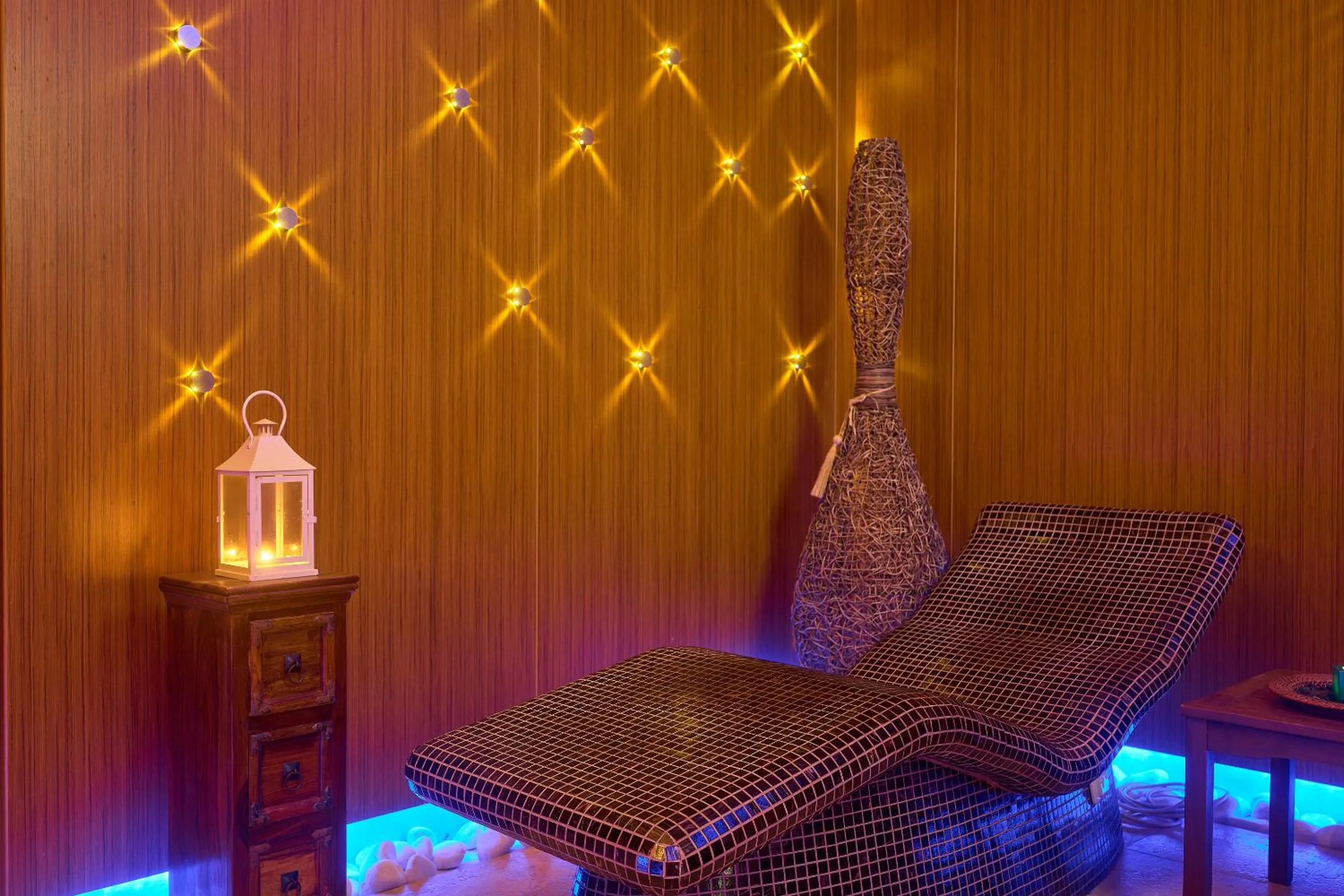 Massage in Mediterranean Village Hotel & Spa