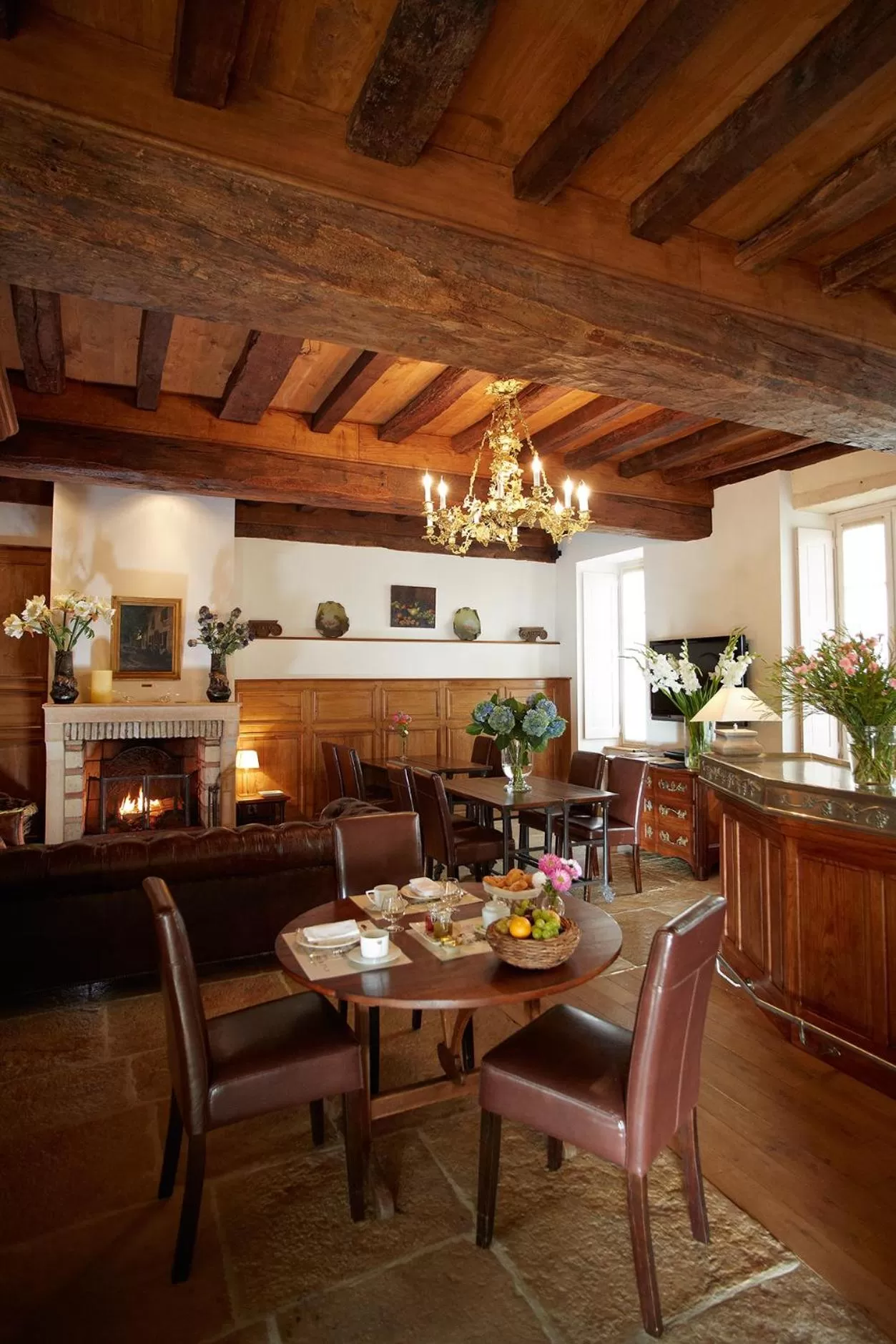 Restaurant/places to eat in Le Clos Sainte-Marguerite