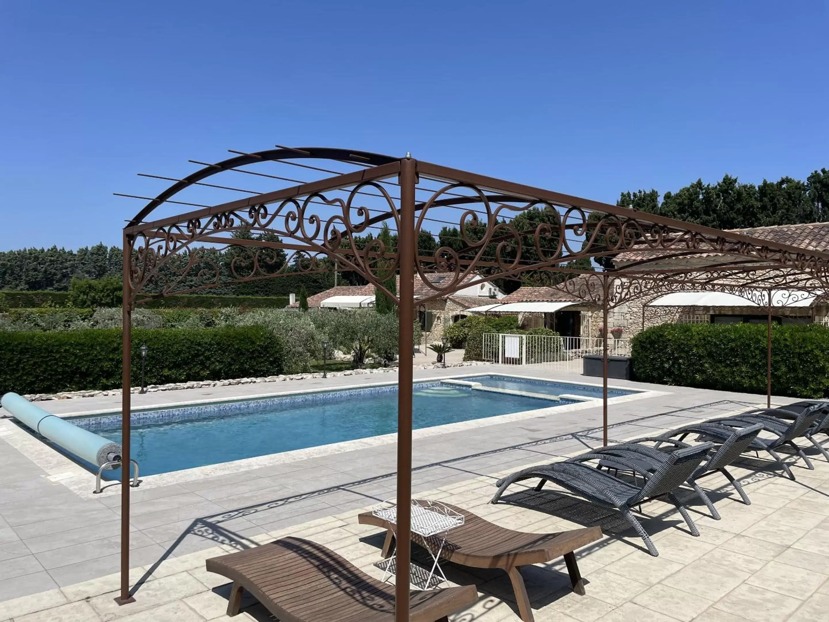 Le Mas Des Chutes Le Mas Des Chutes