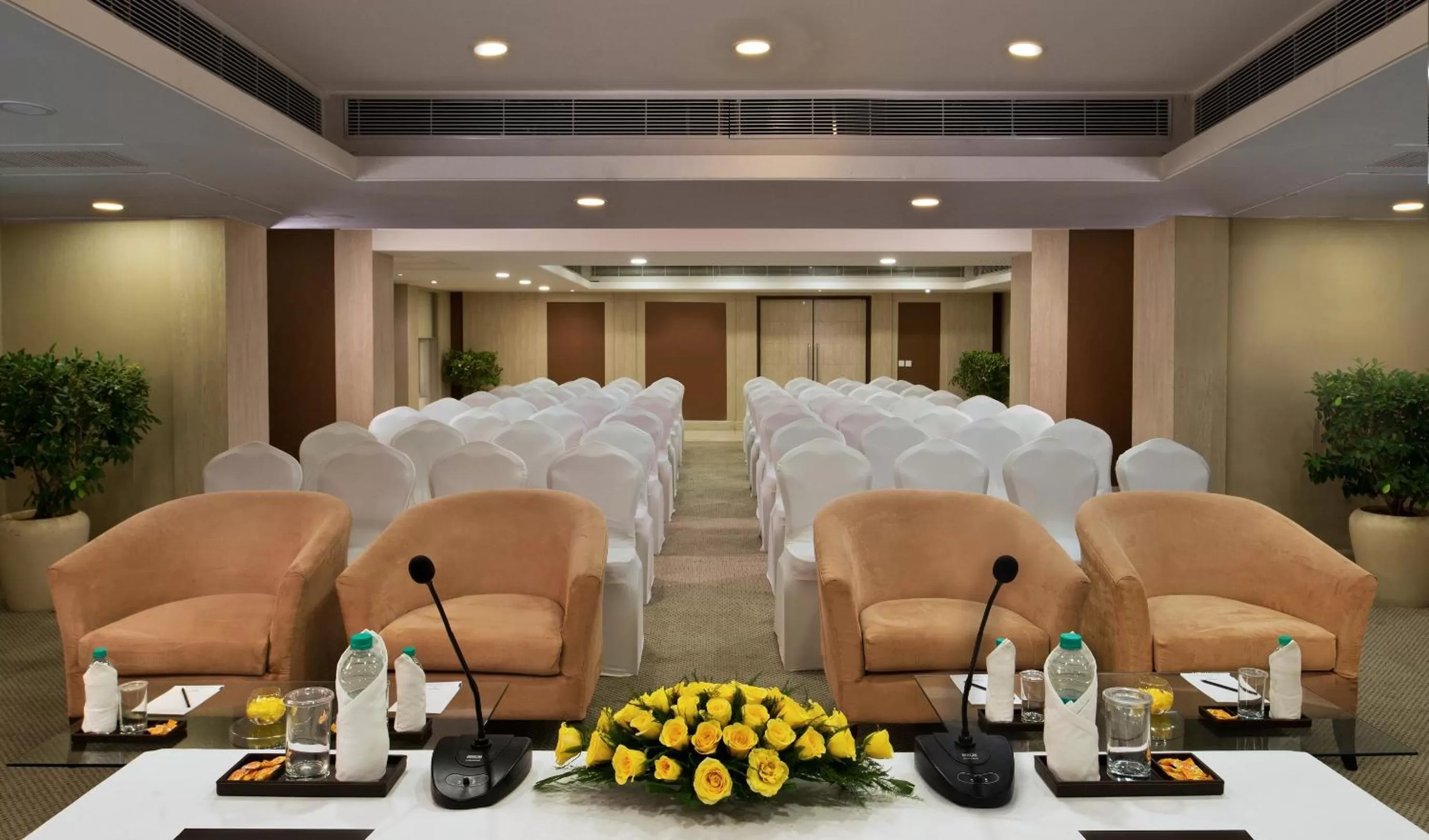 Meeting/conference room in Fortune Park, Ahmedabad - Member ITC Hotels' Group
