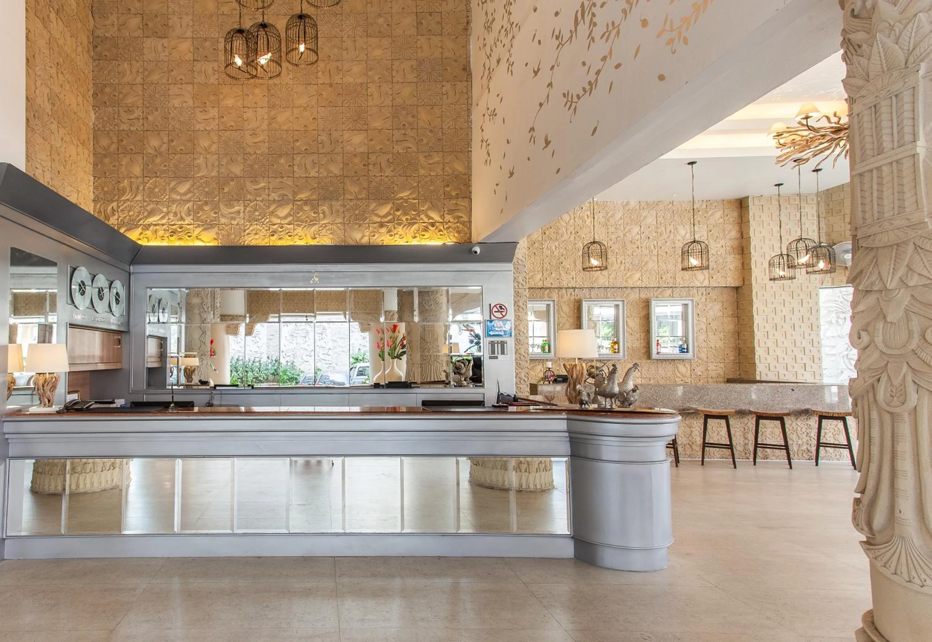 Lobby or reception, Lobby/Reception in Patong Heritage Hotel Phuket - SHA Extra Plus