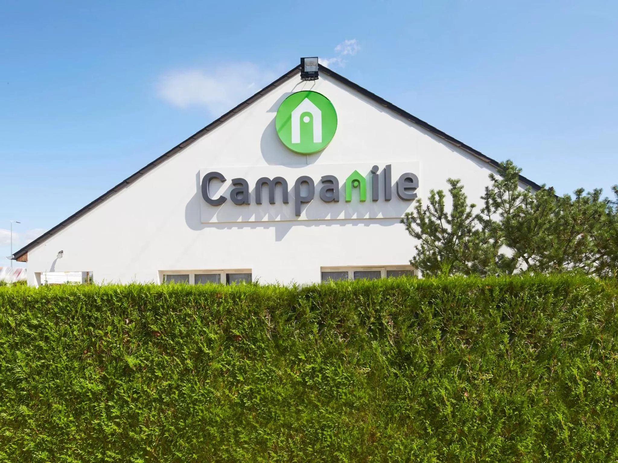 Property logo or sign in Campanile Dijon Sud - Marsannay