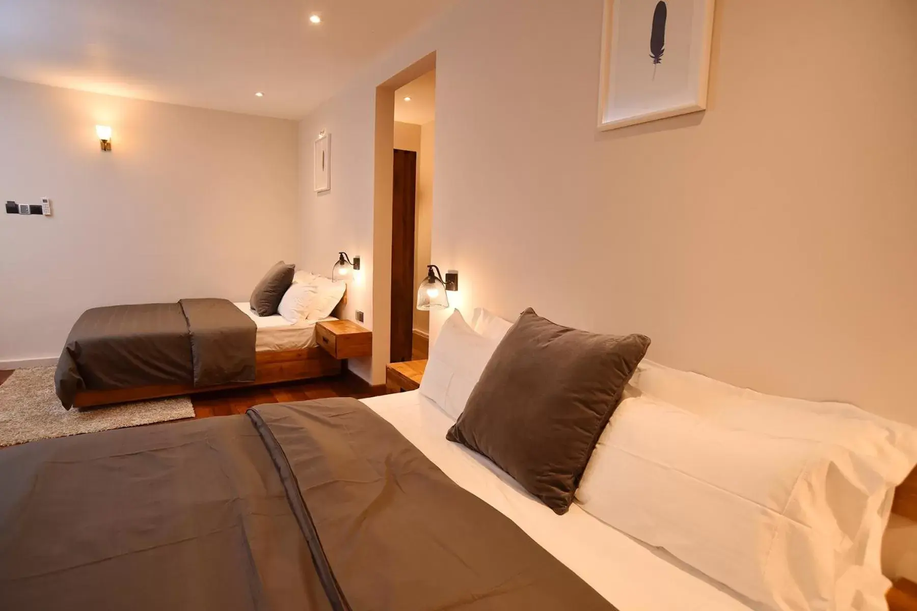 Family Room in Aryana Boutique Hotel Family Room in Aryana Boutique Hotel