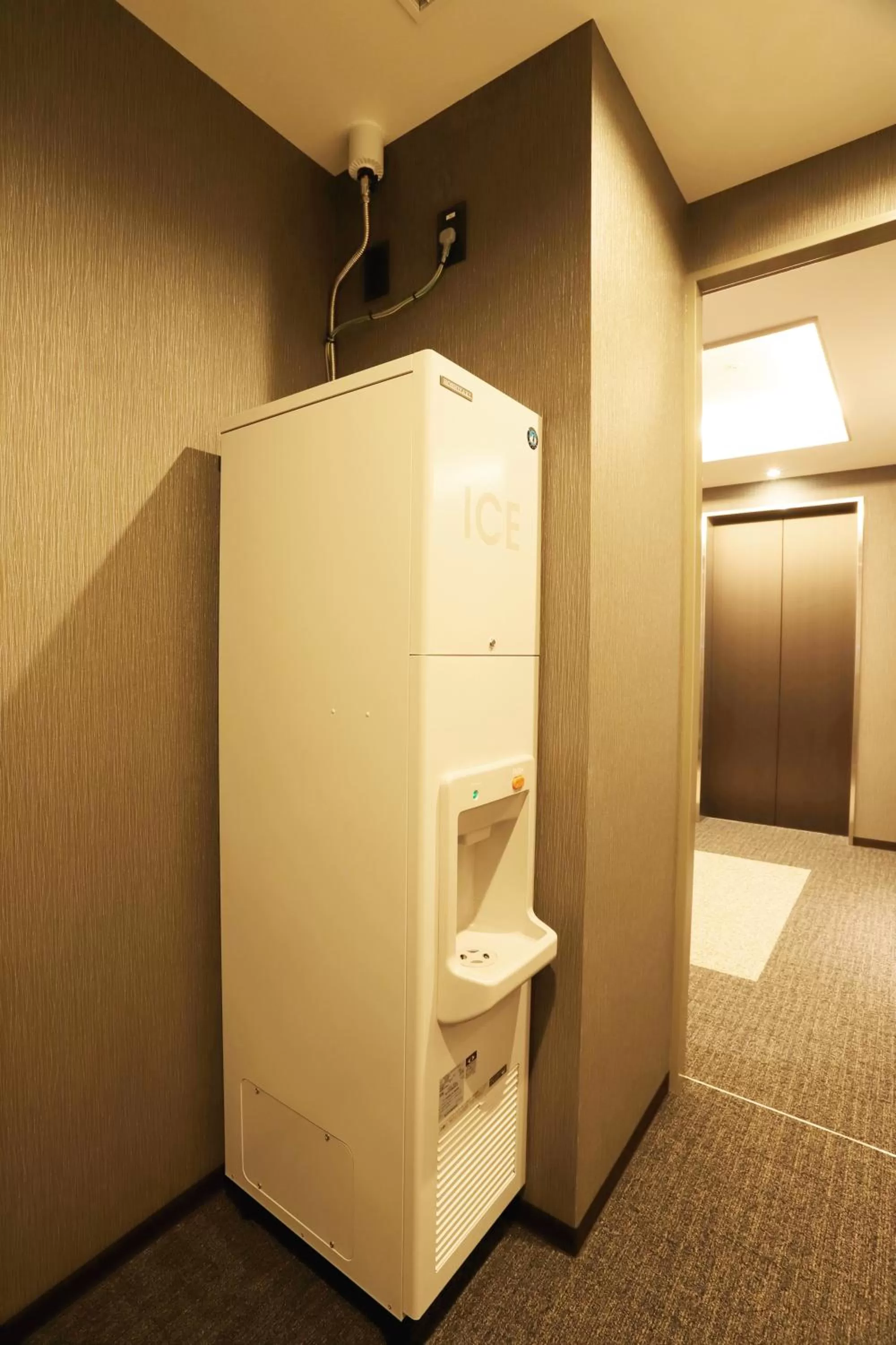 Area and facilities in Smile Hotel Premium Osaka Hommachi