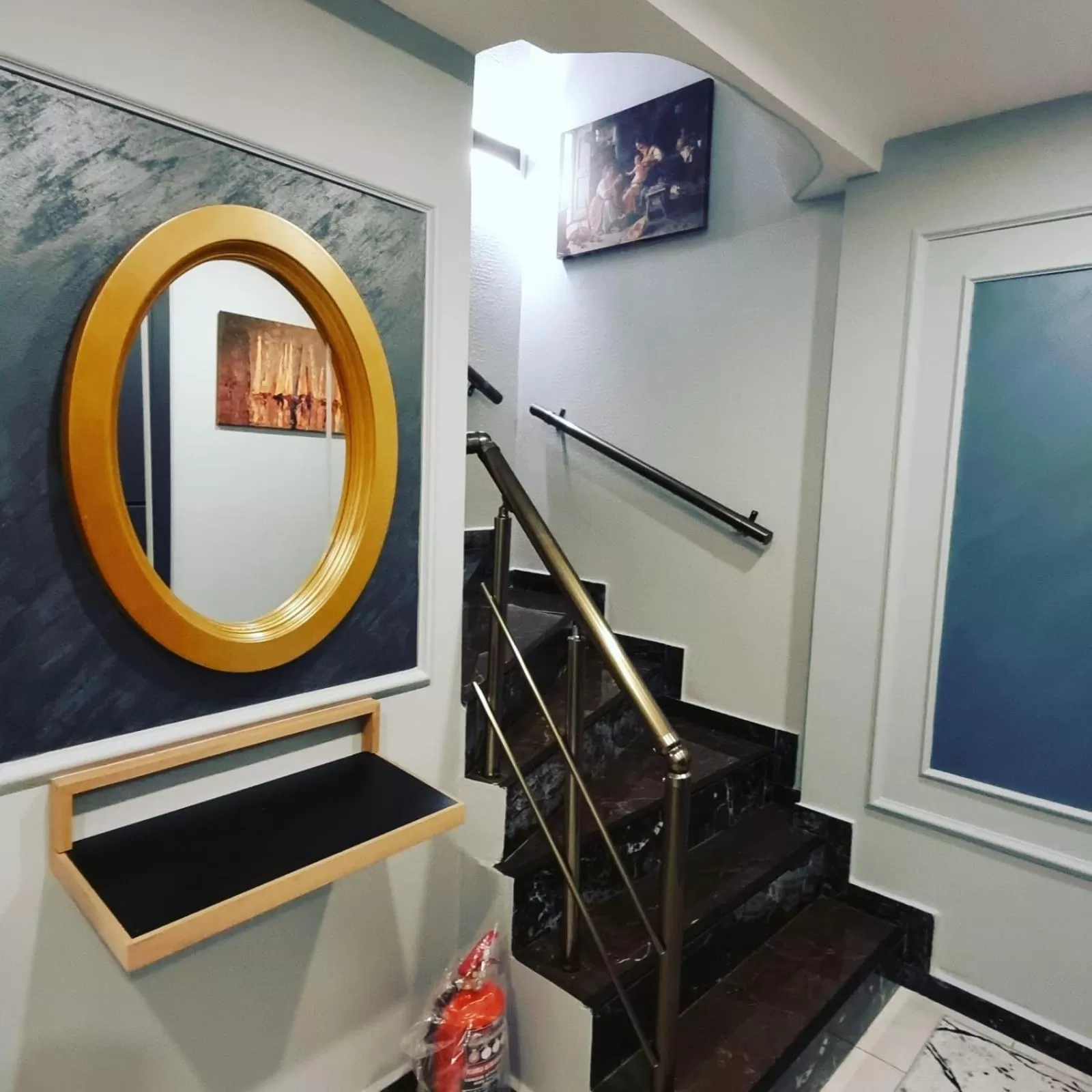 Property building in Harmony Hotel Istanbul & SPA