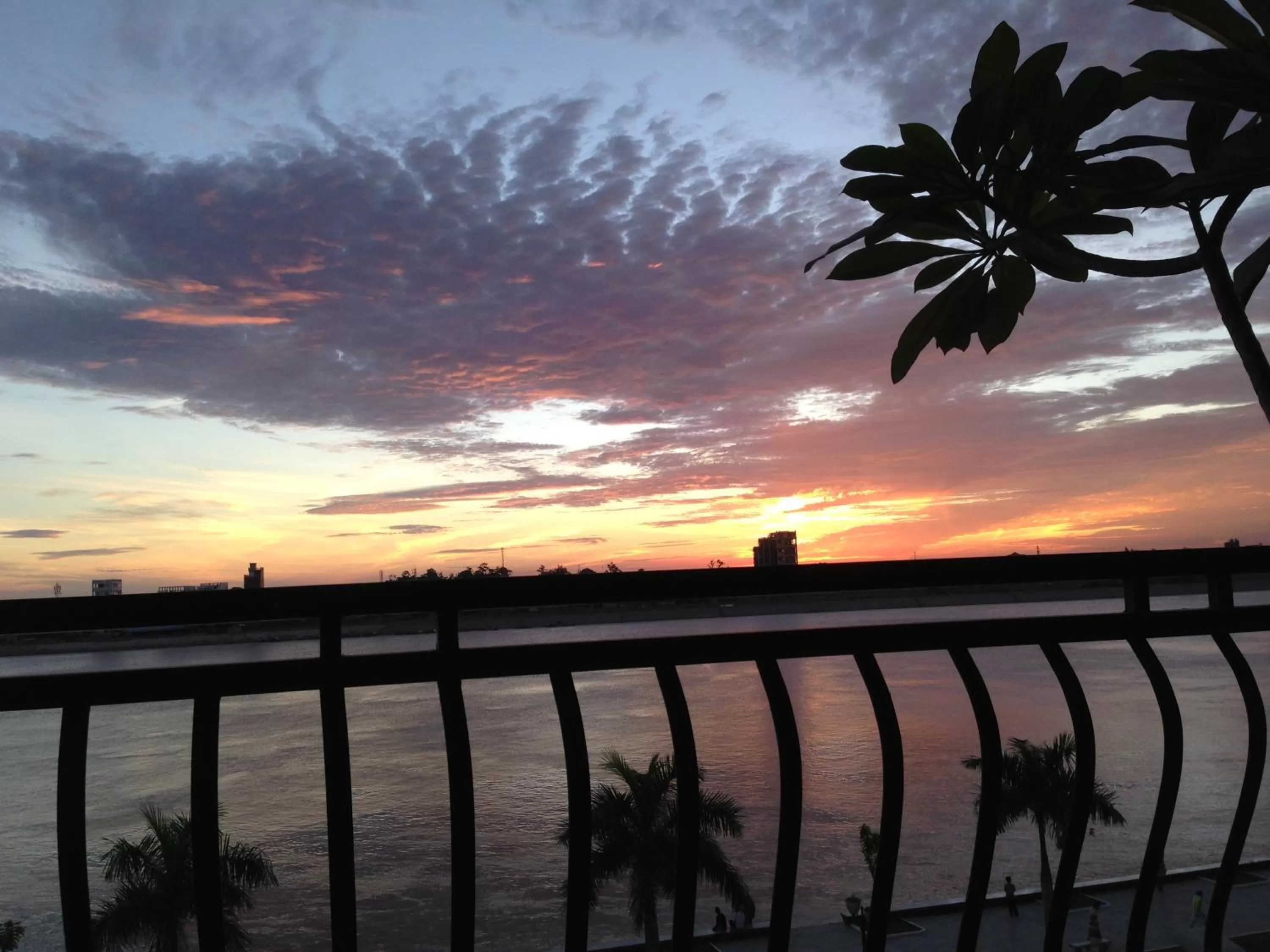 View (from property/room) in New Season Riverside Hotel