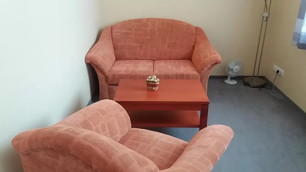 Seating Area in Hotel Harmonie