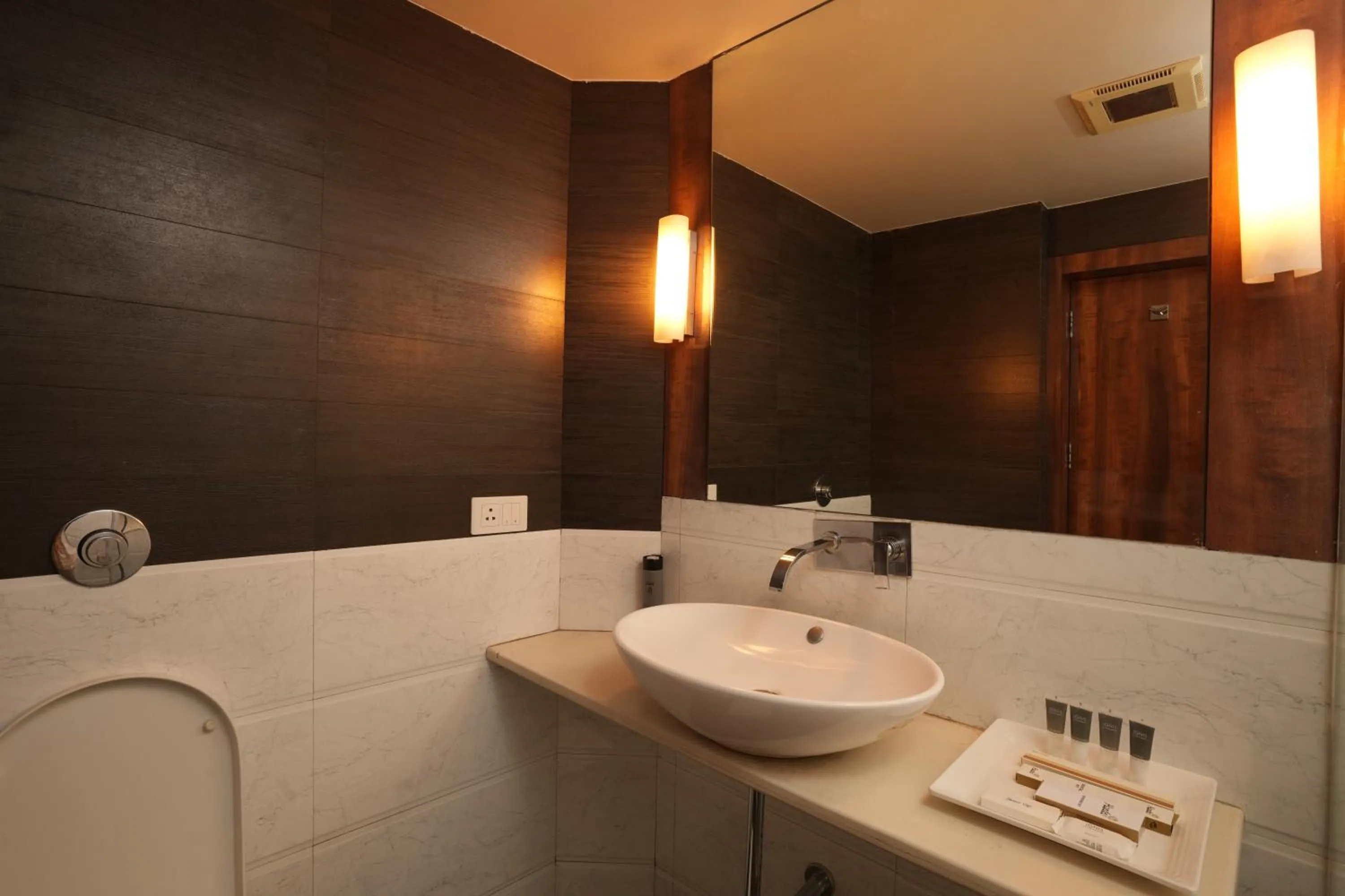 Bathroom in Hotel Hardeo