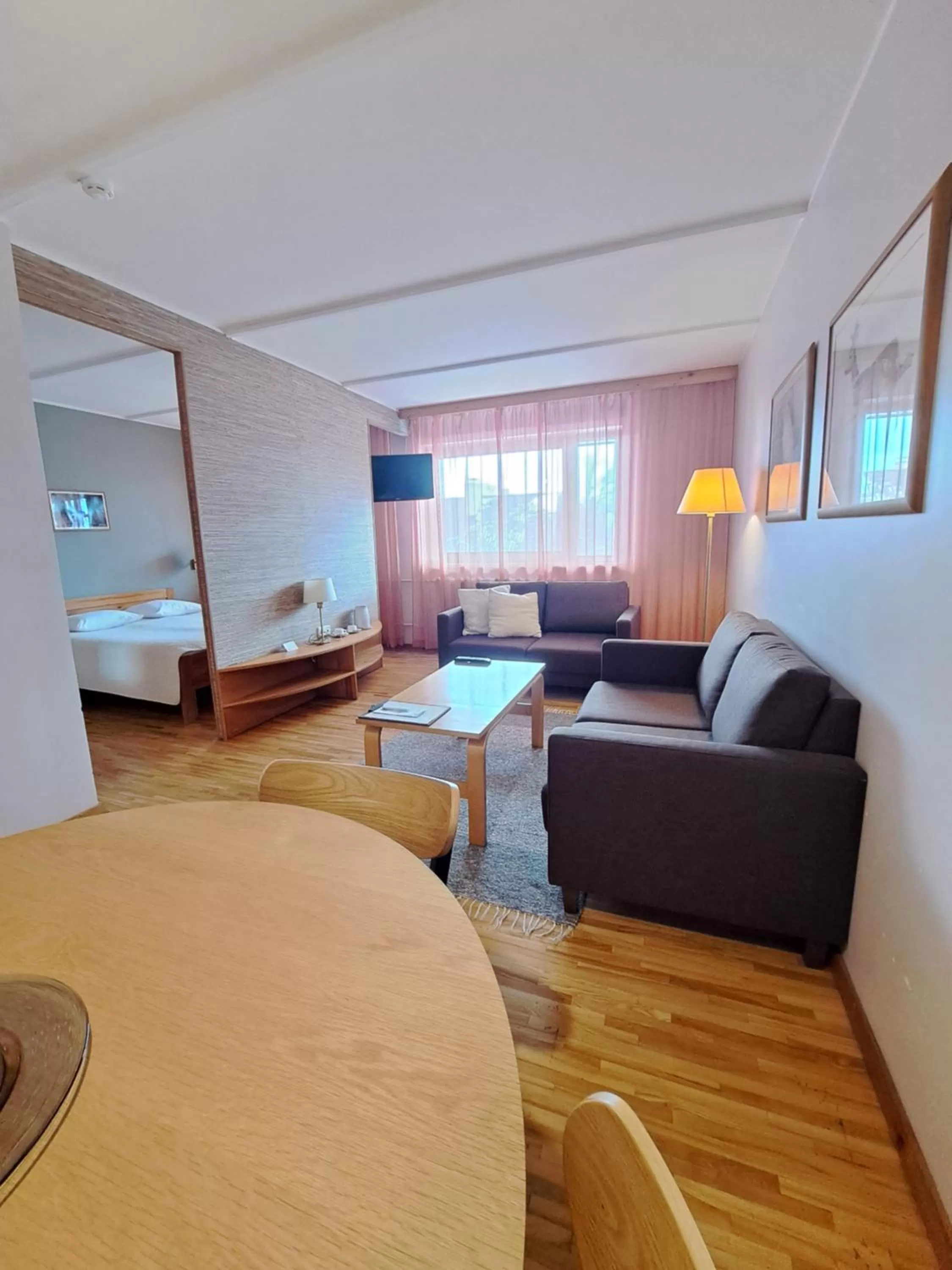 Living room, Seating Area in Pesa Hotel