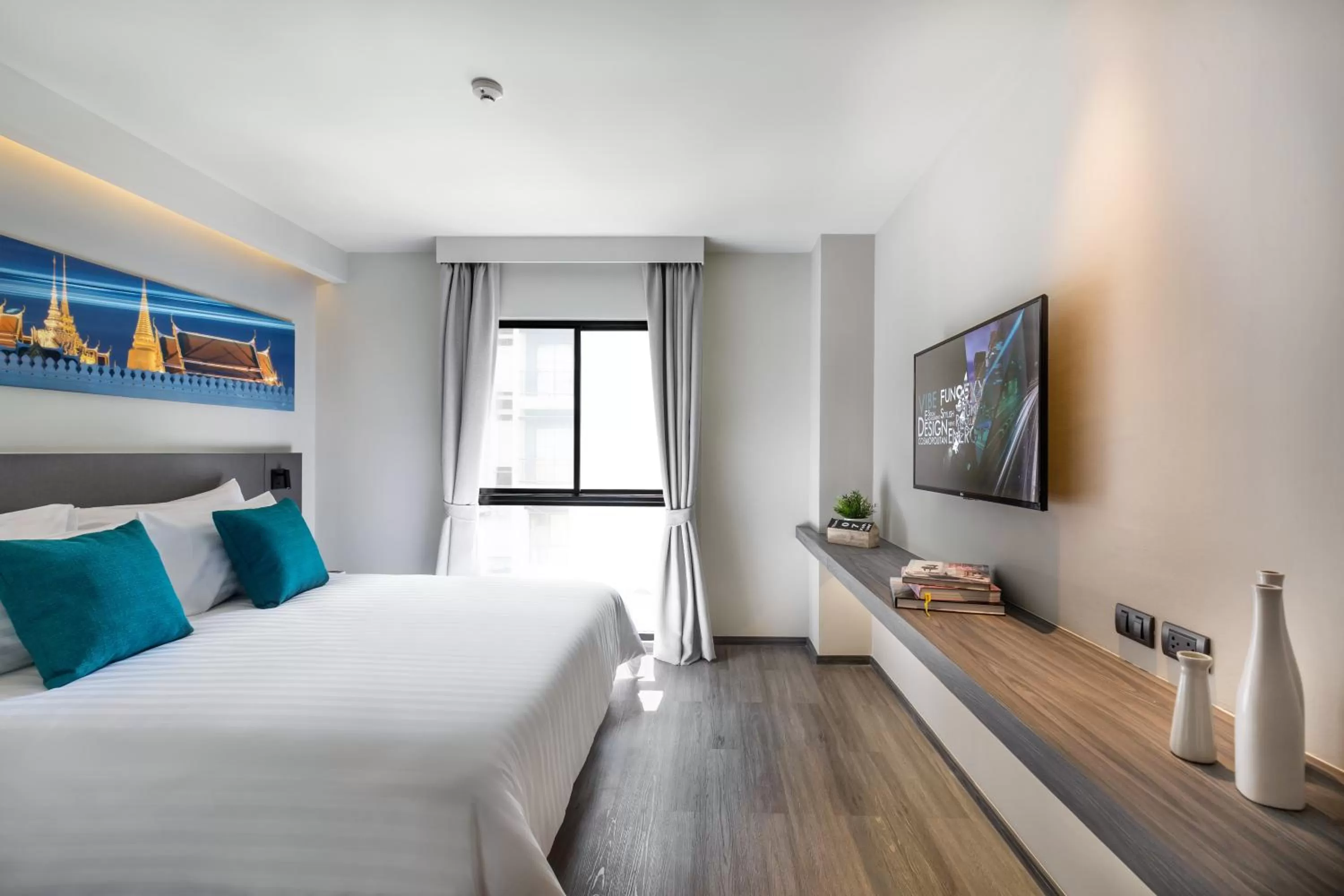 Suite in Cross Vibe Bangkok Sukhumvit