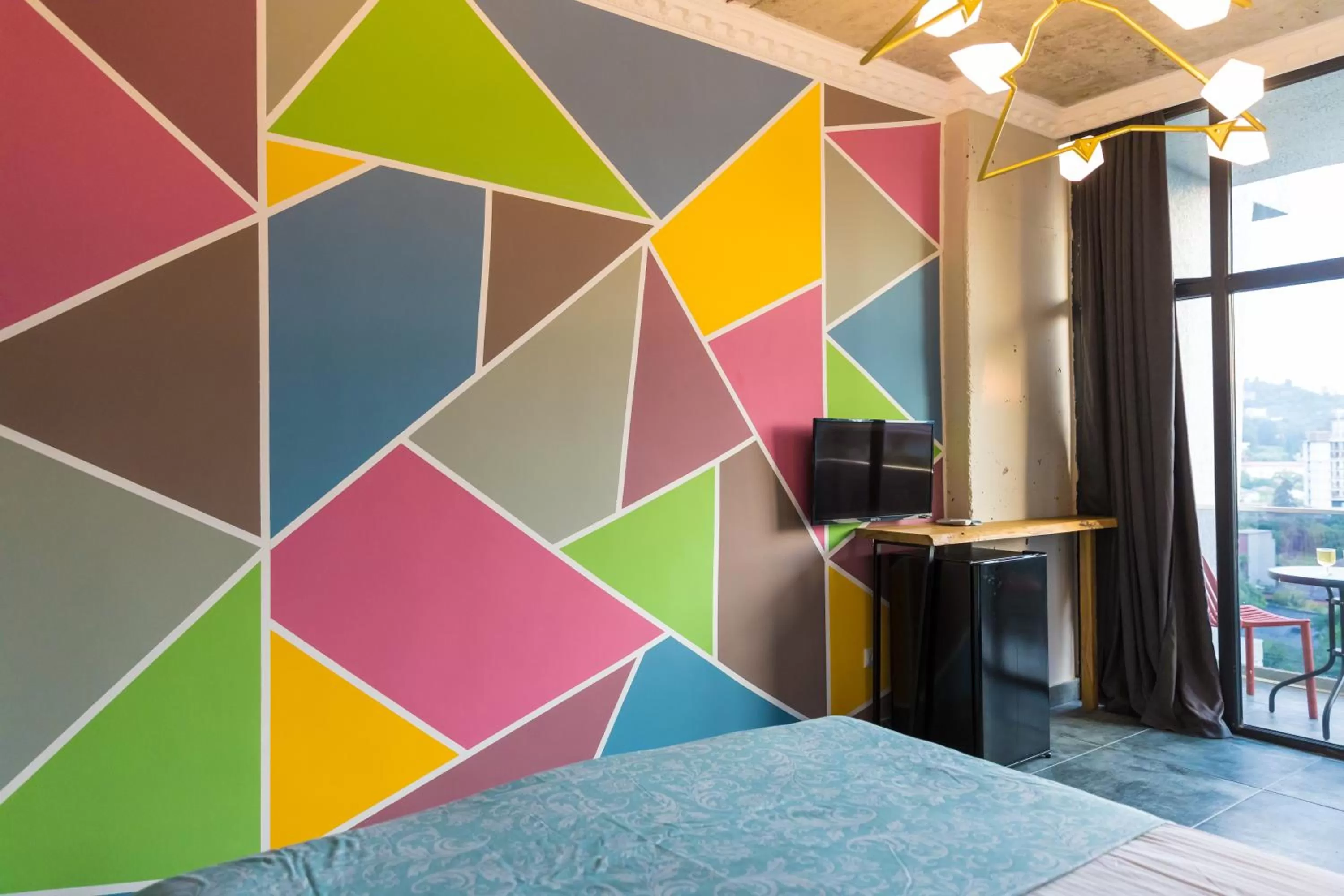 Property building in TJ GARDENS