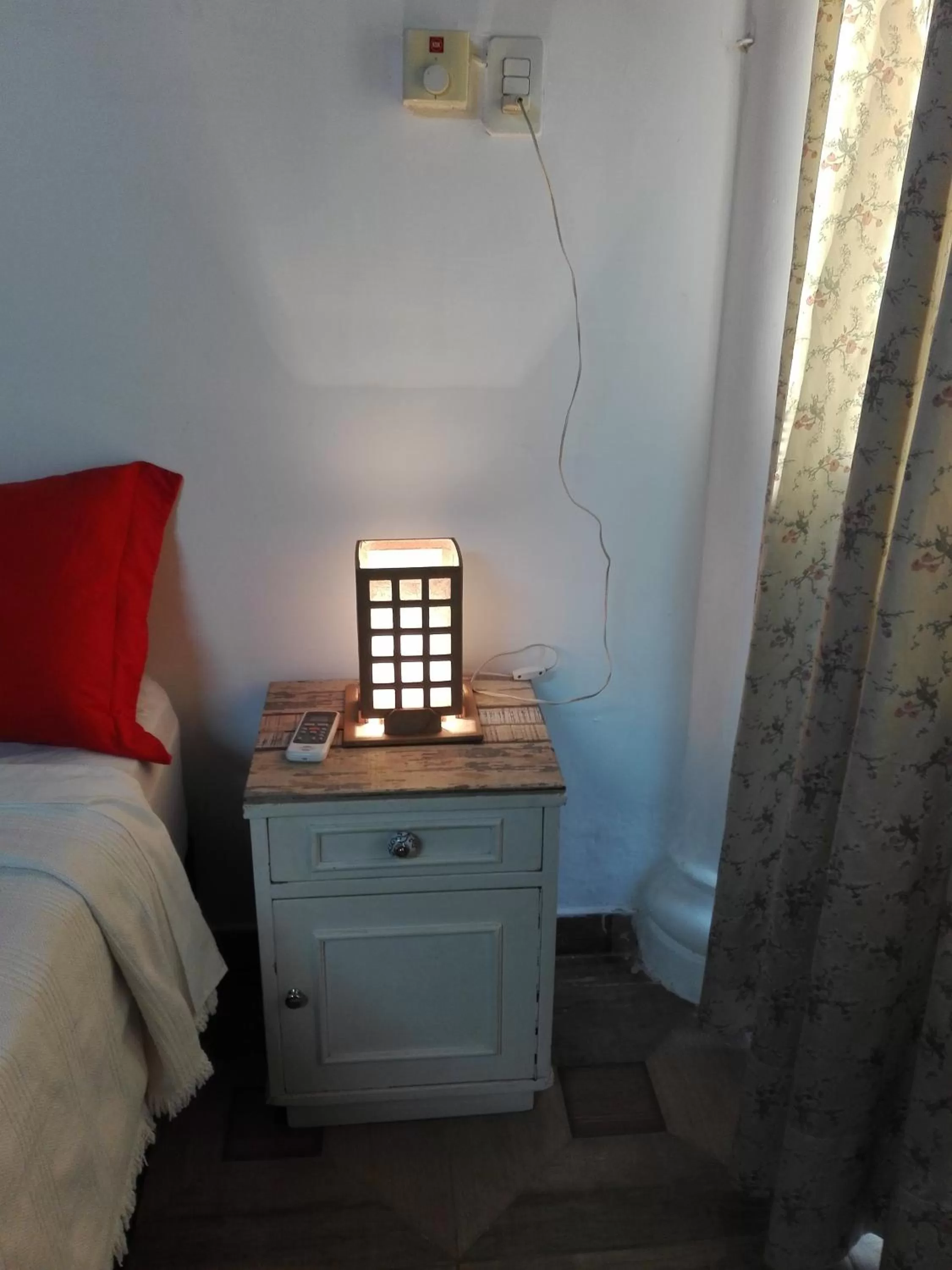 Bedroom, Bed in Granados B&B