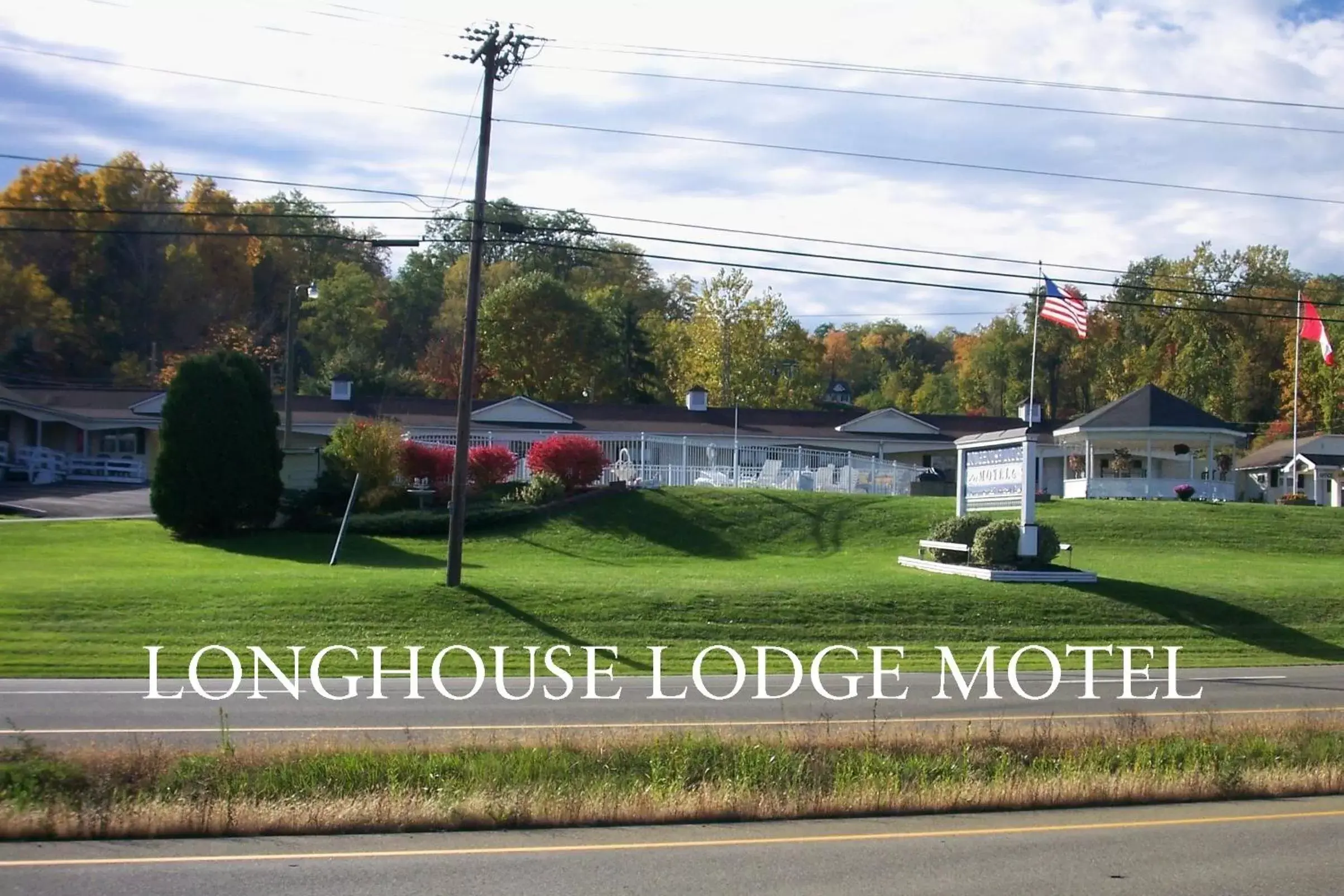Longhouse Lodge Motel Longhouse Lodge Motel