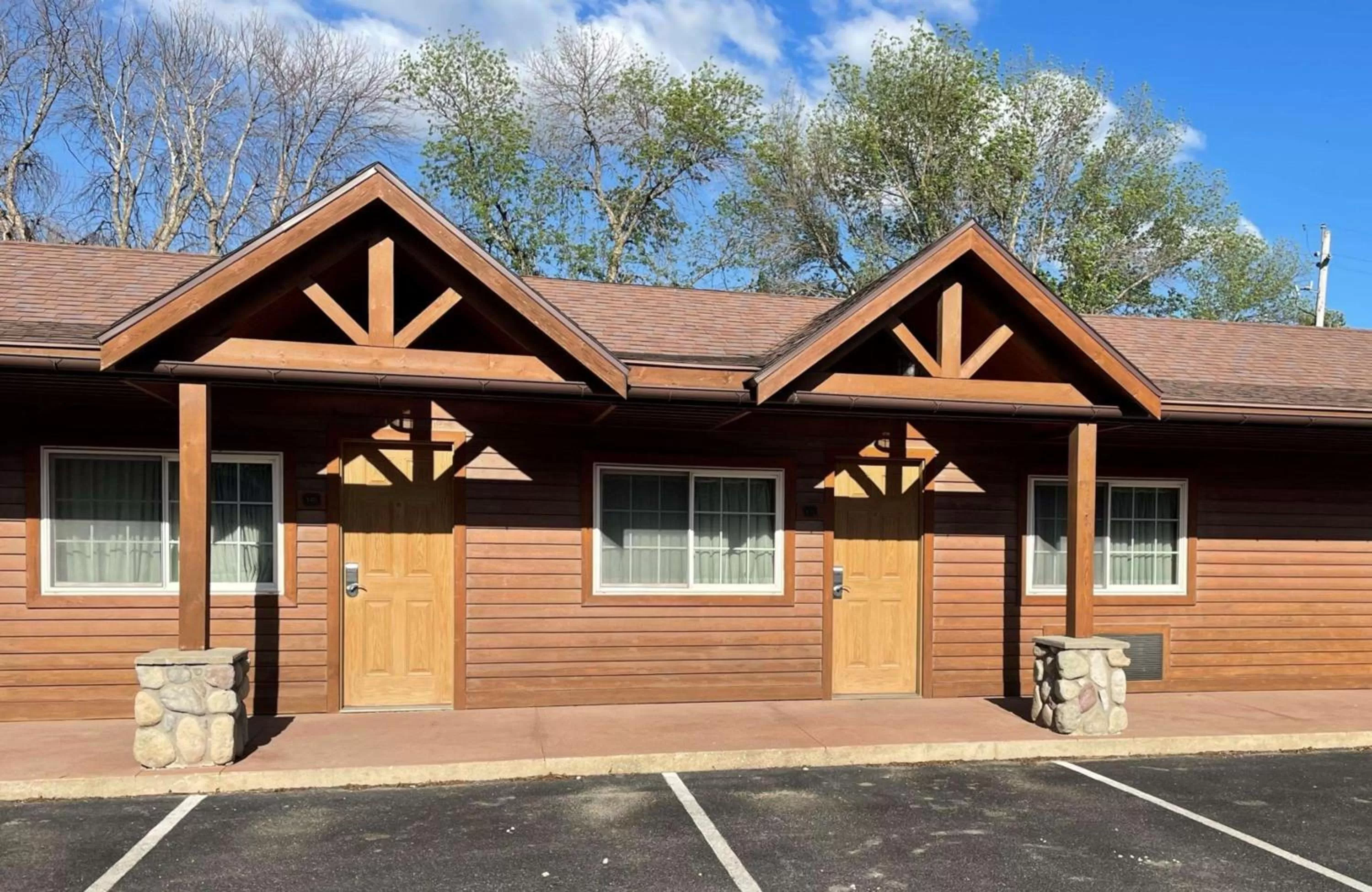 View (from property/room) in Crossroads Hotel & Event Center