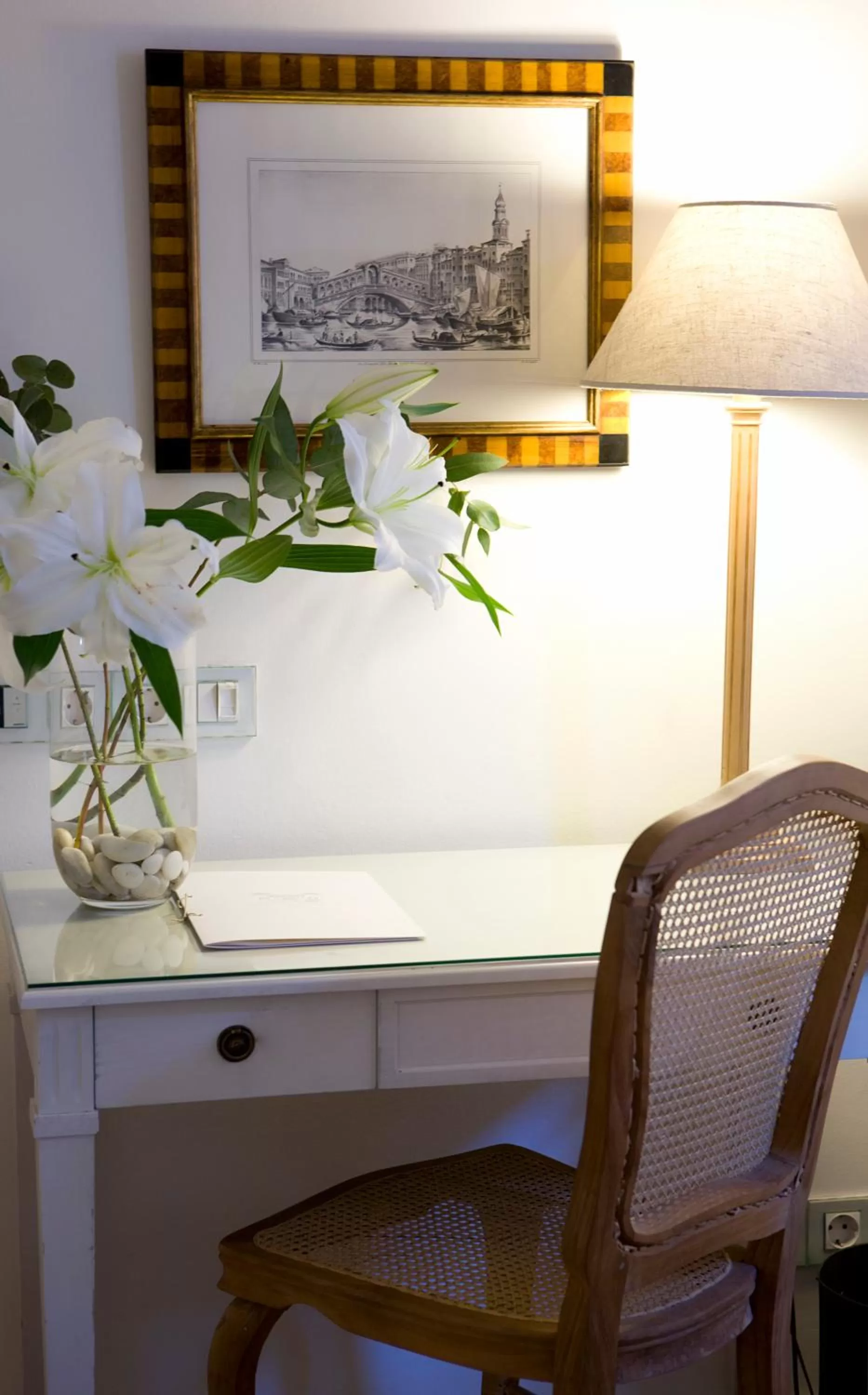 Decorative detail in Palacio De Los Navas