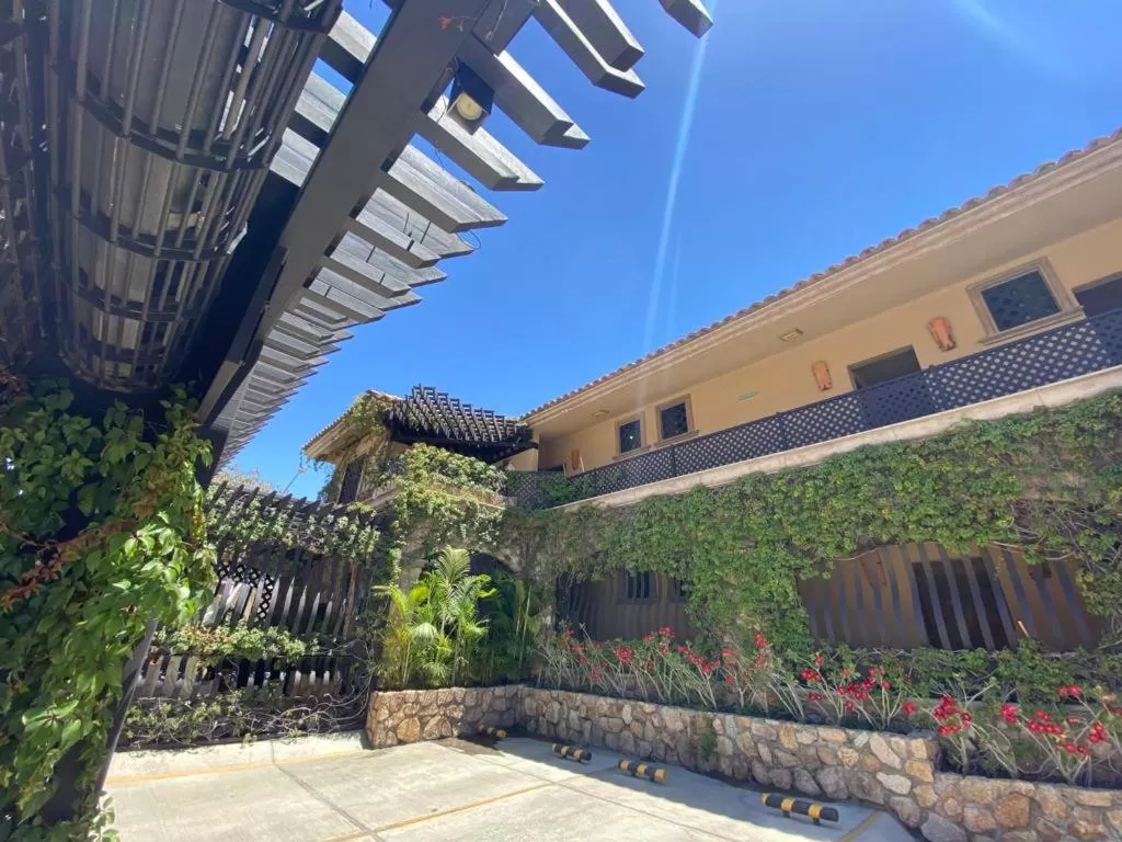 Off site in Cabo Vista Hotel Adults Only