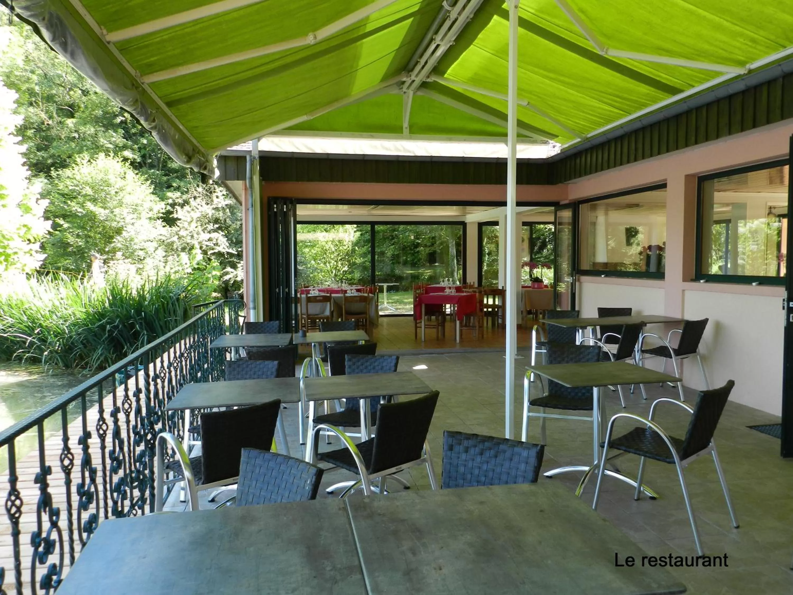 Property building in B&B Le Danica