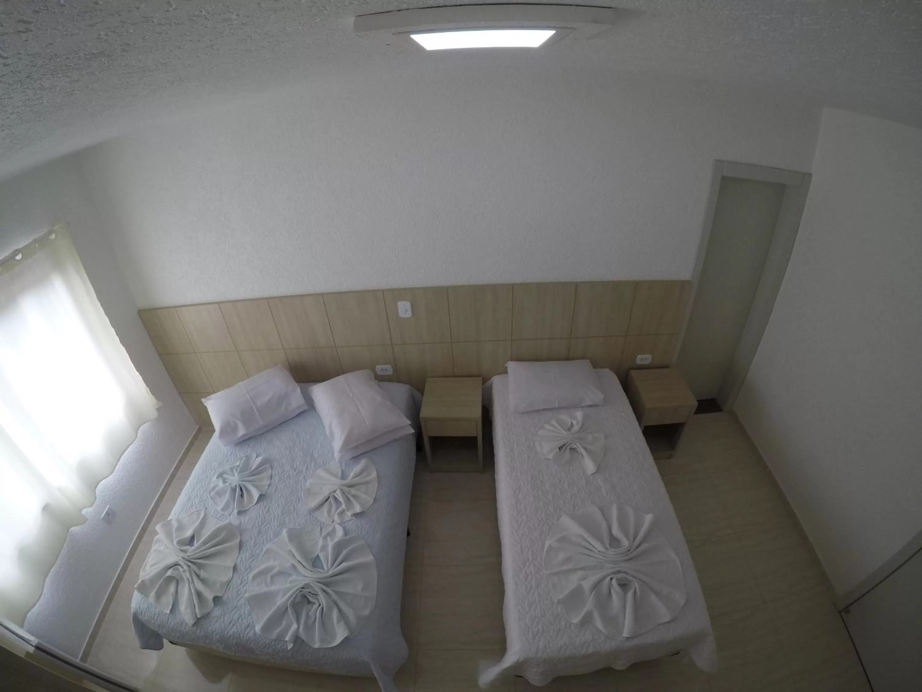 Photo of the whole room, Bed in Hotel Dove