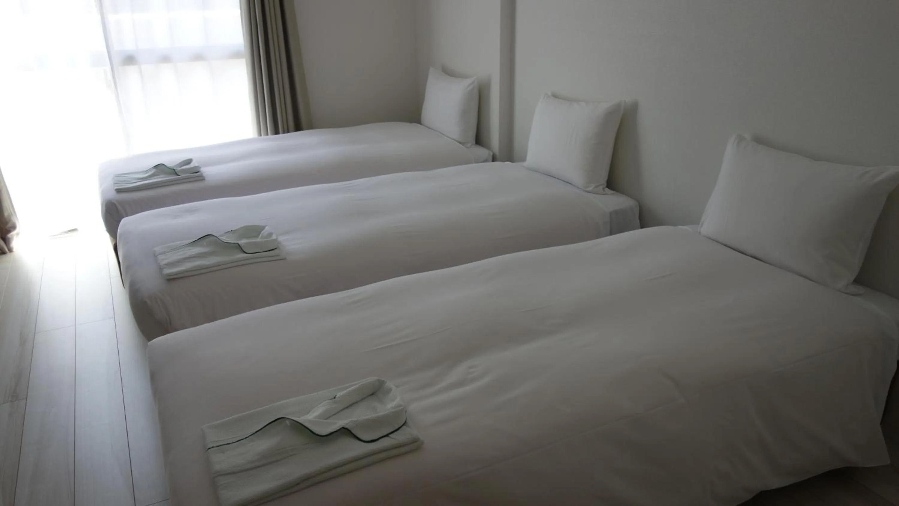 Bedroom, Bed in Bay Hotel Urayasu-ekimae