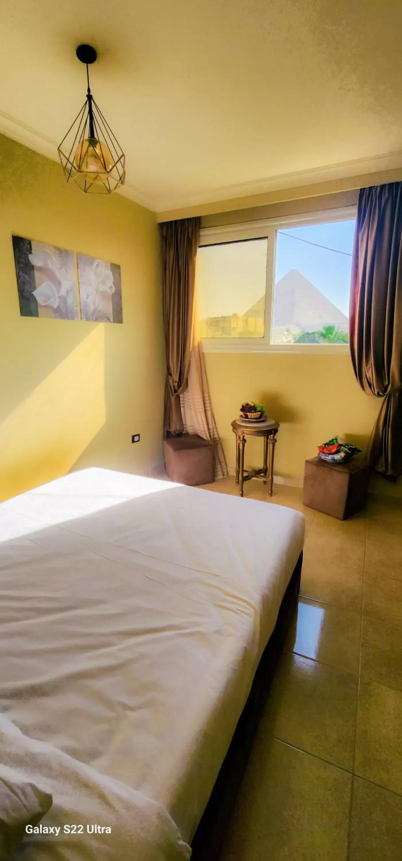 Superior Single Room in King Cheops Inn - Pyramid View Superior Single Room in King Cheops Inn - Pyramid View