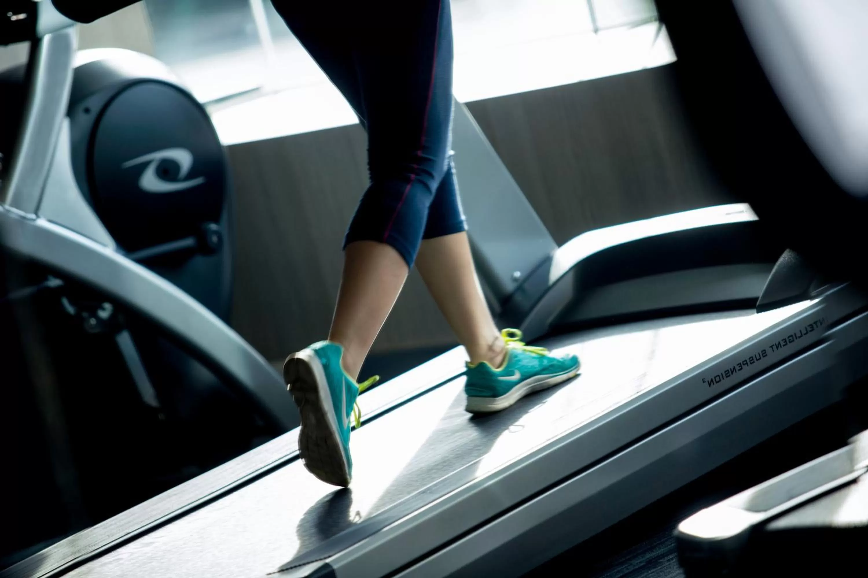 Fitness centre/facilities in Novotel Chennai OMR