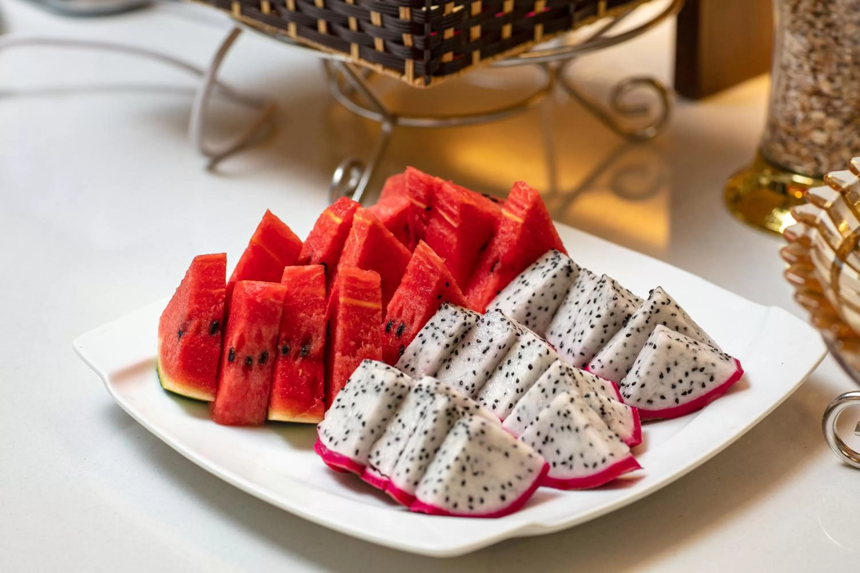 Food and drinks in Hanoi Exclusive Hotel