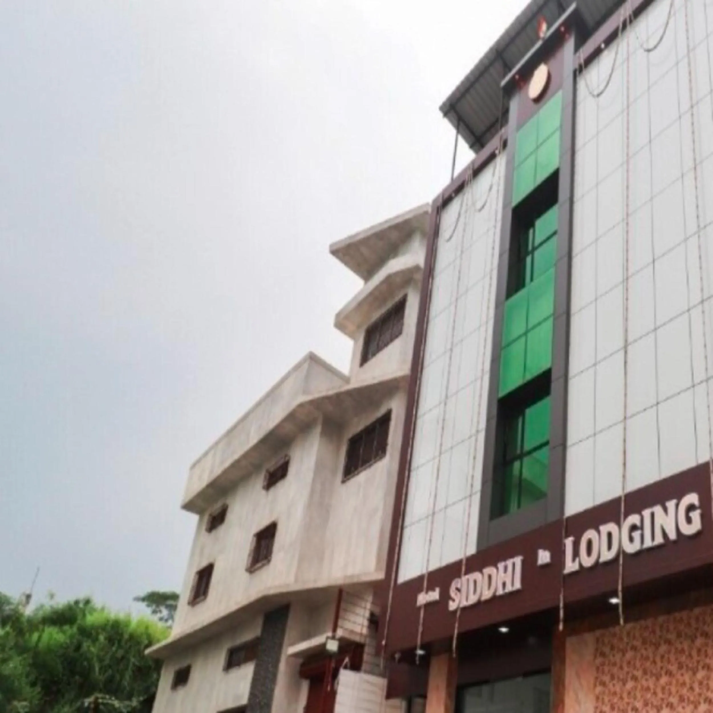 Property Building in Hotel Sai Siddhi Inn - MIDC Industrial Area, Mahape Navi Mumbai