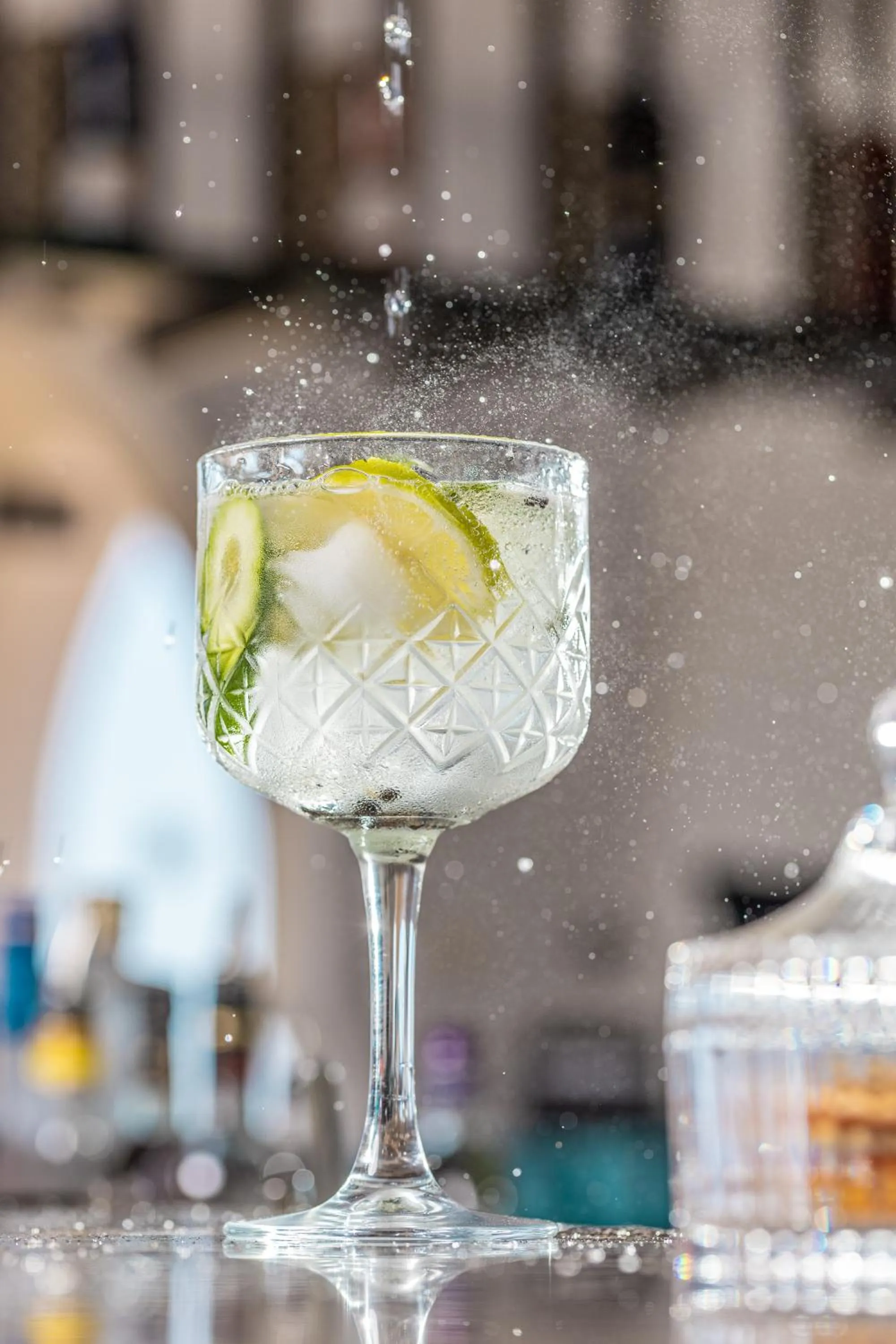 Restaurant/places to eat in Four Seasons Hotel Tunis