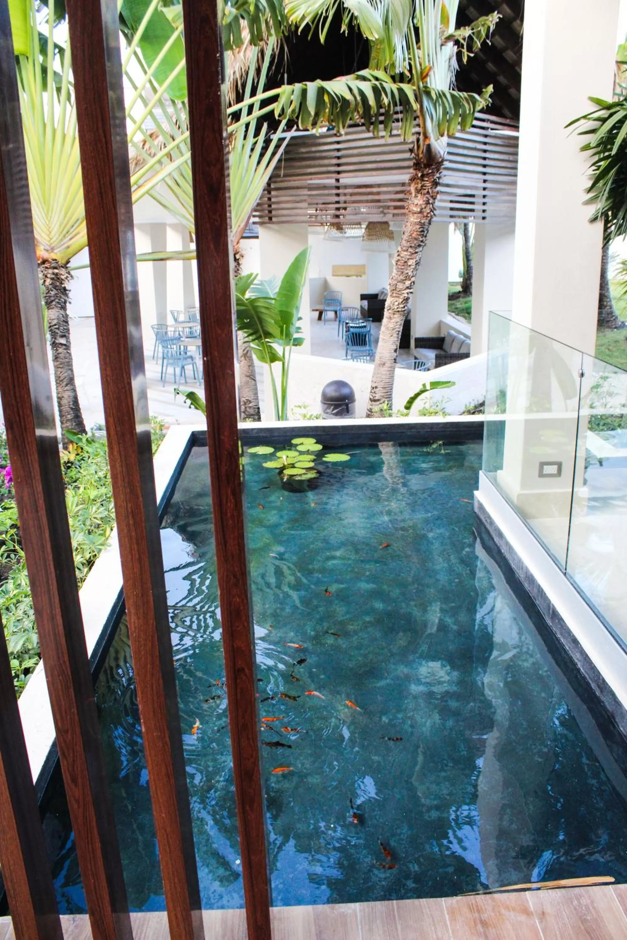 Lobby or reception in Casa Marina Beach & Reef All Inclusive