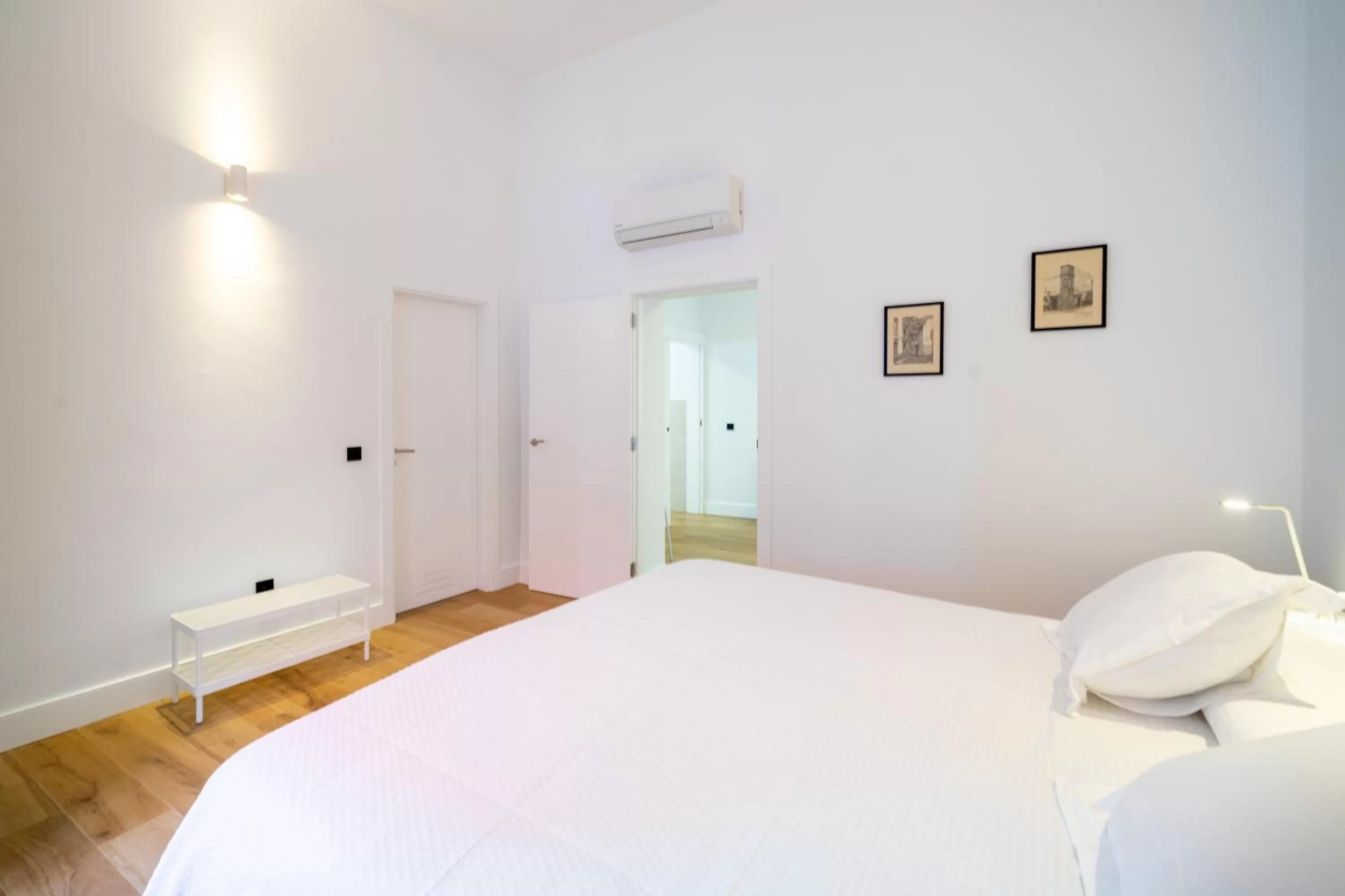 Bedroom, Bed in Albor Suites