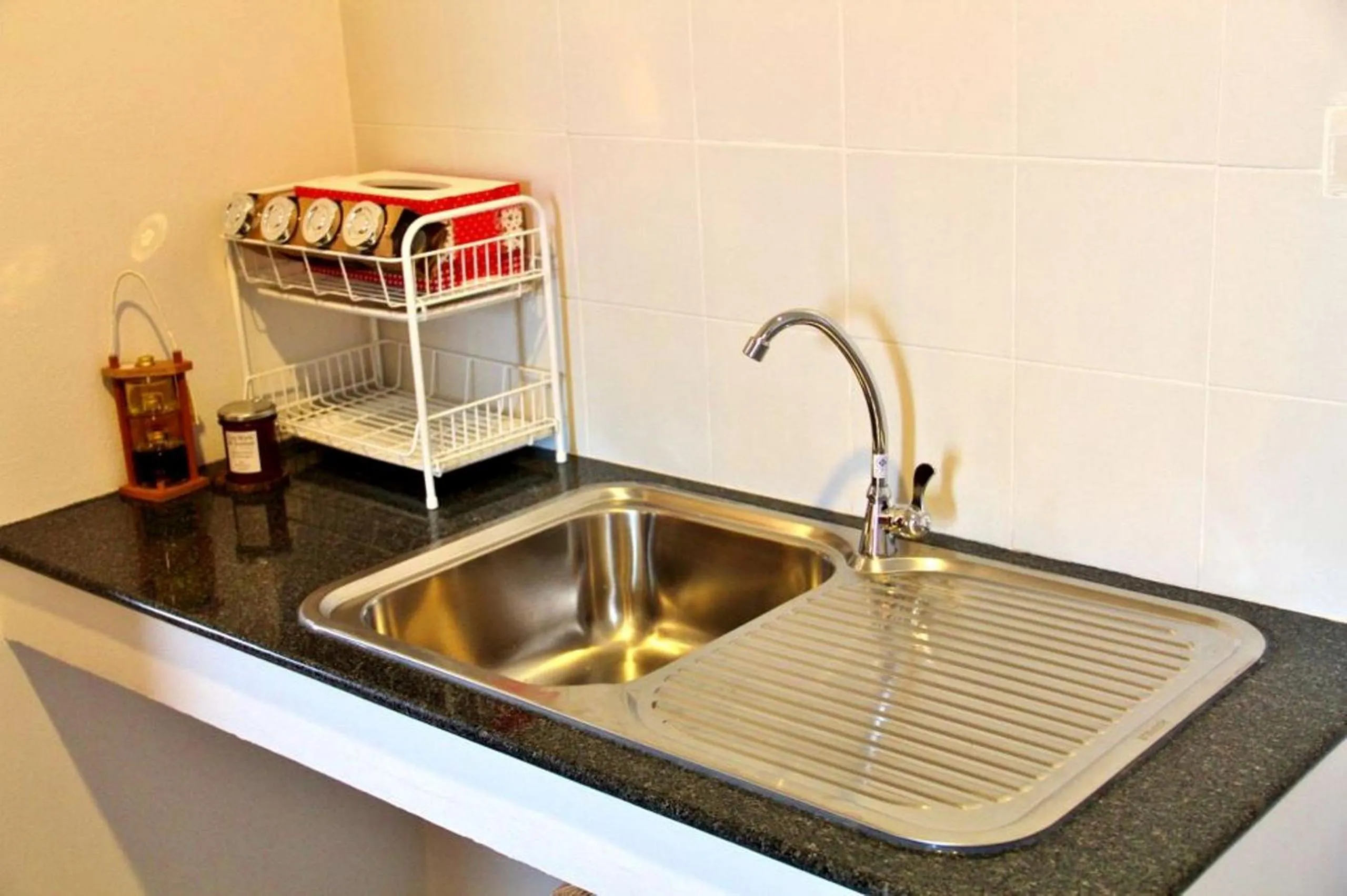 The Meet Green Apartment