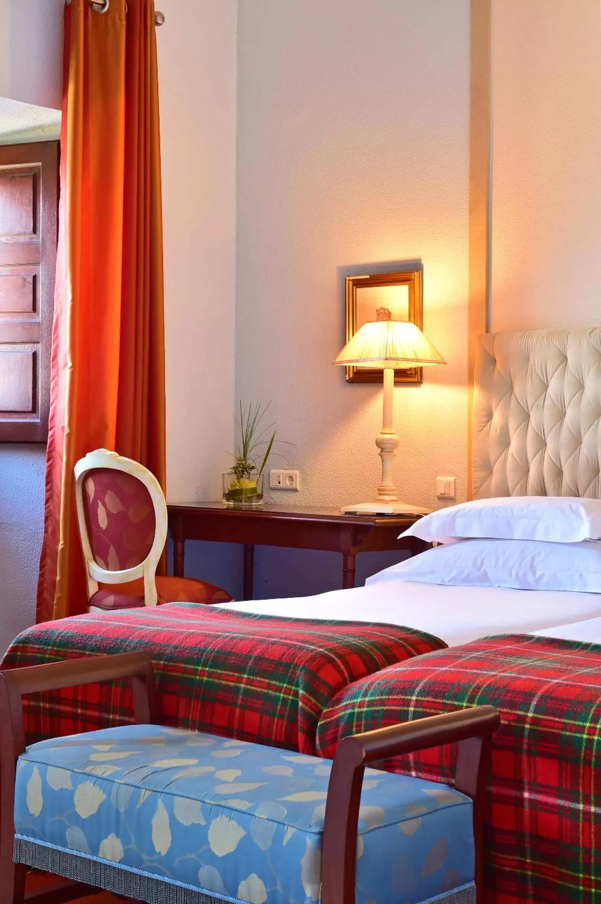 Family Double Room in Pousada Castelo de Palmela Family Double Room in Pousada Castelo de Palmela