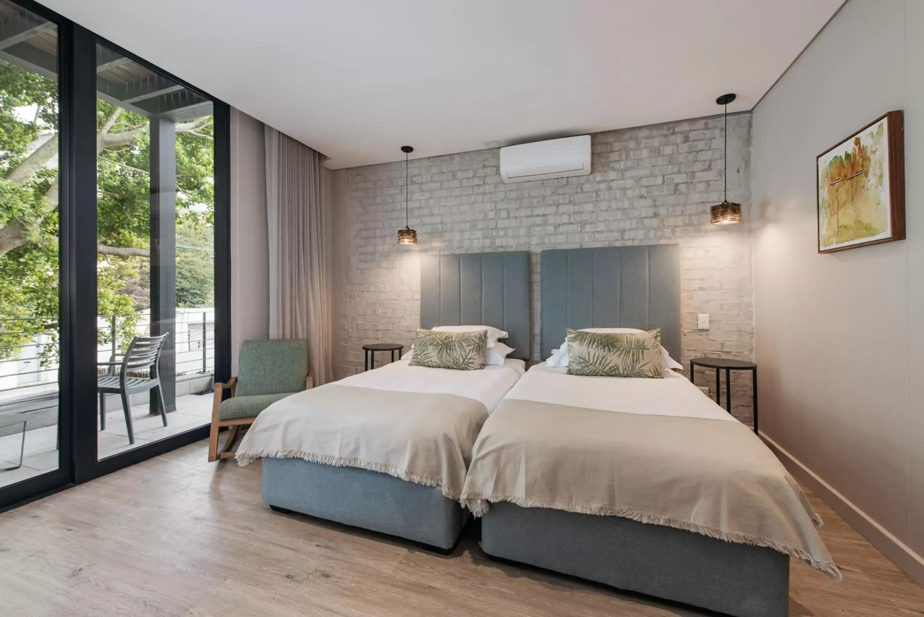 Superior Double Room in The Tree House Boutique Hotel by The Living Journey Collection Superior Double Room in The Tree House Boutique Hotel by The Living Journey Collection