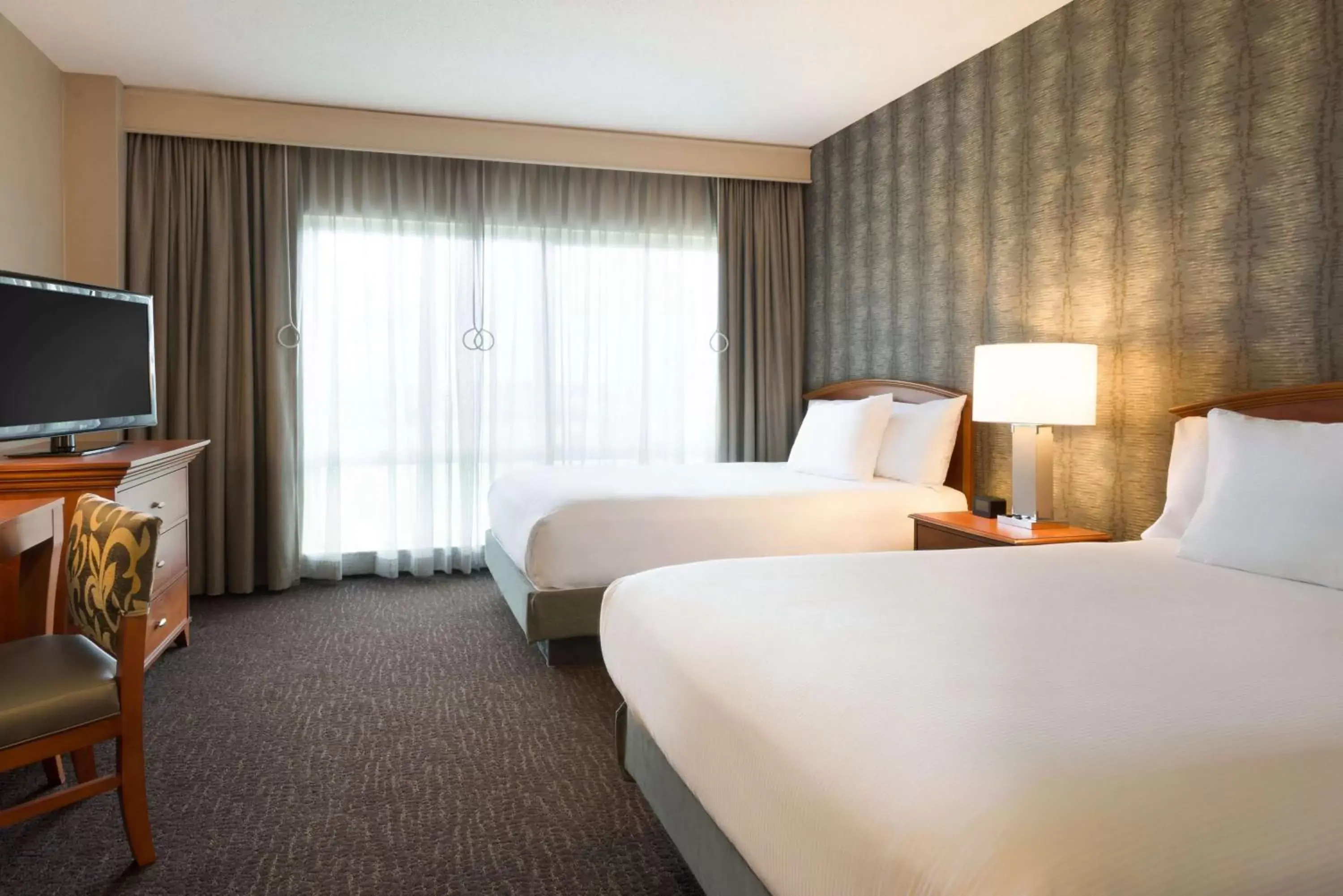 Double Suite - Mobility Accessible/Non-Smoking in Embassy Suites by Hilton Franklin Cool Spring Double Suite - Mobility Accessible/Non-Smoking in Embassy Suites by Hilton Franklin Cool Spring