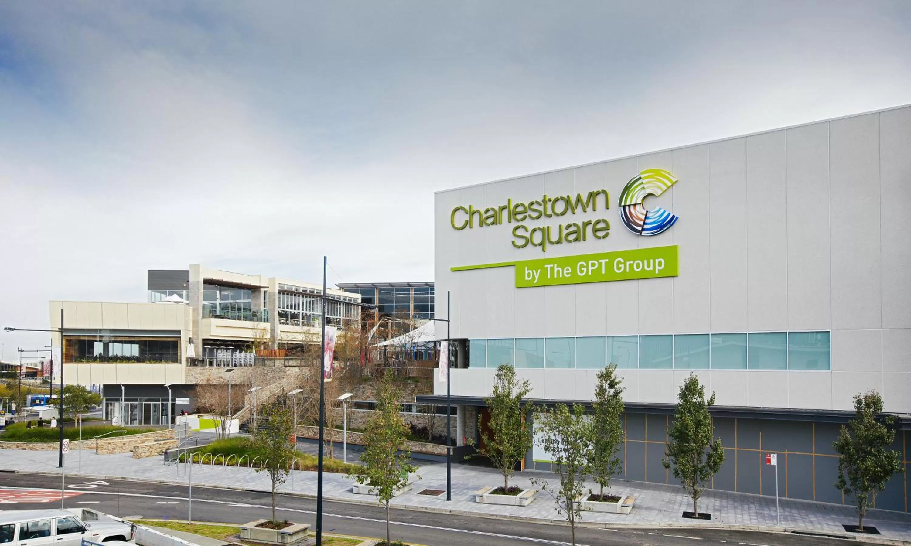 Neighbourhood in Charlestown Executive Apartments