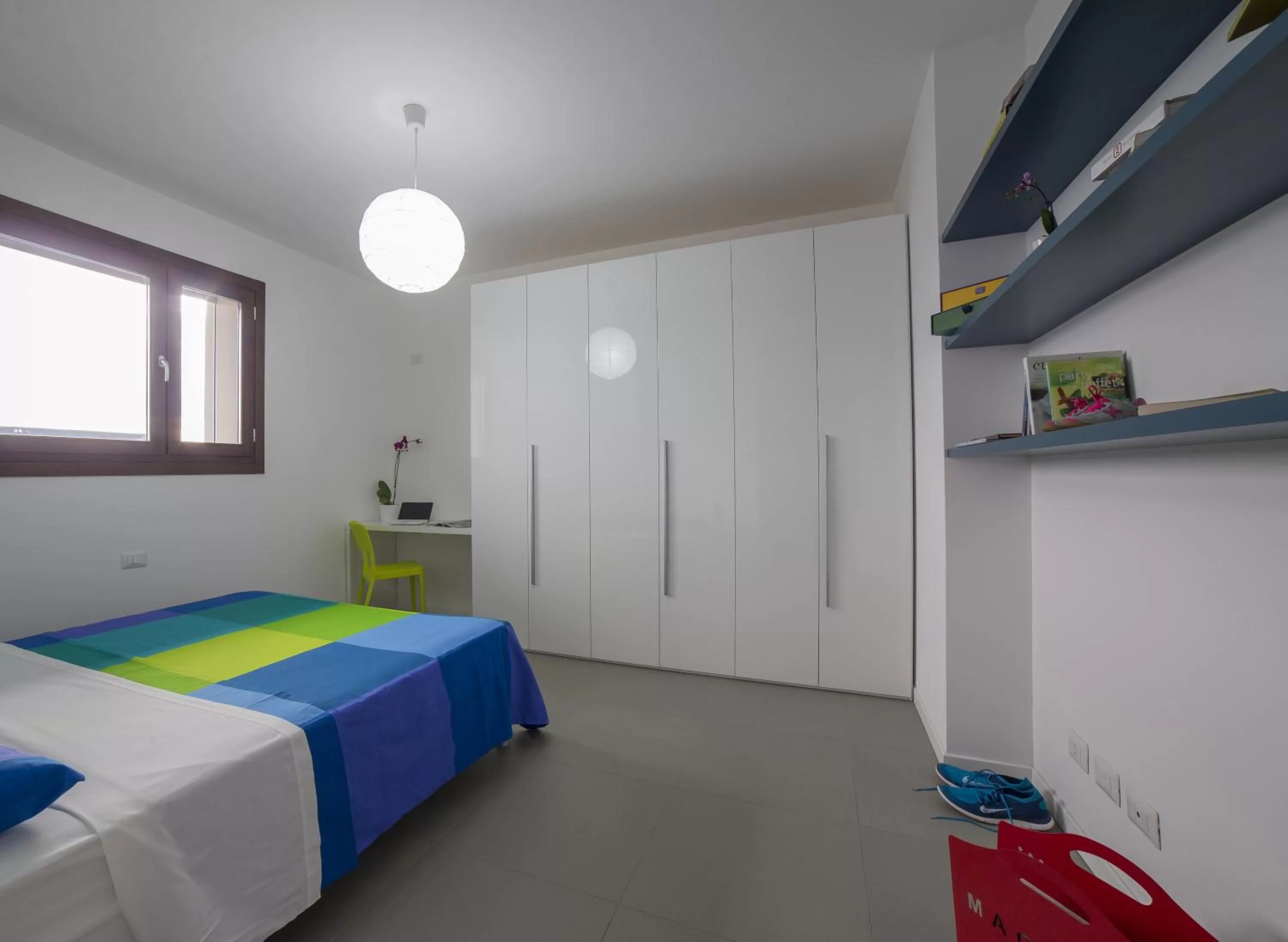 Bedroom, Bed in Aurum Aparthotels Bicocca