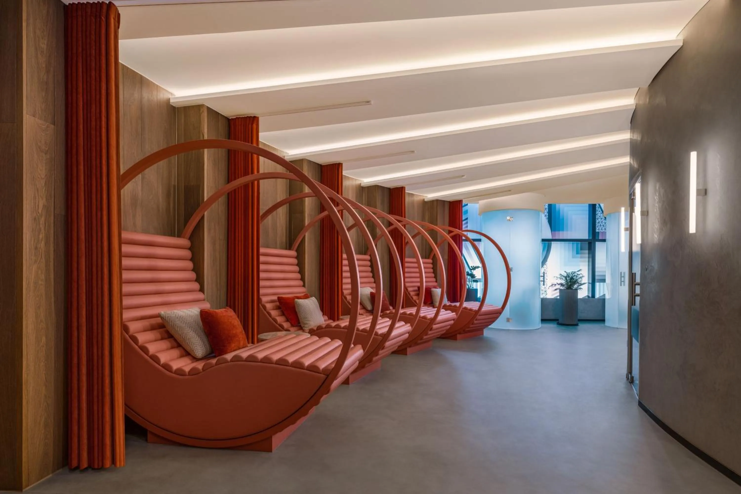 Spa and wellness centre/facilities in W Sydney