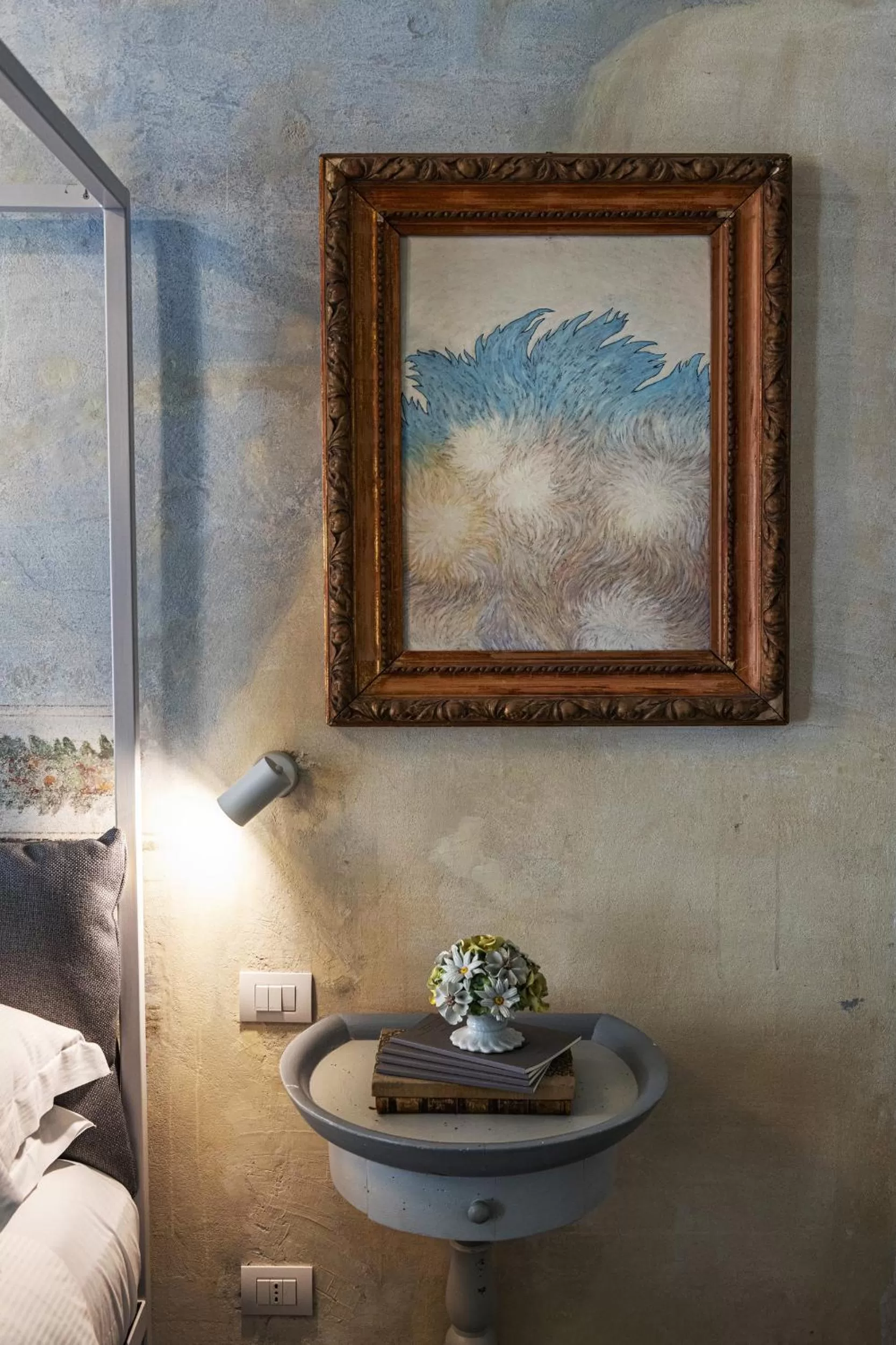 Bedroom in Casa Botticelli