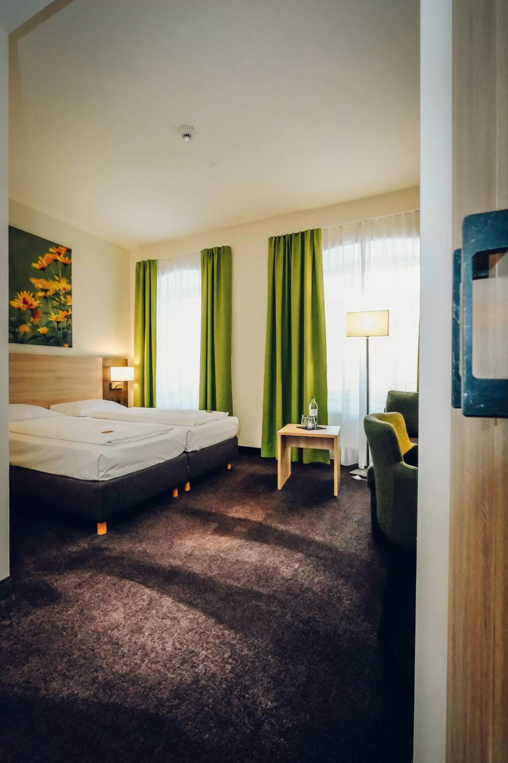 Photo of the whole room, Bed in Hotel Europa