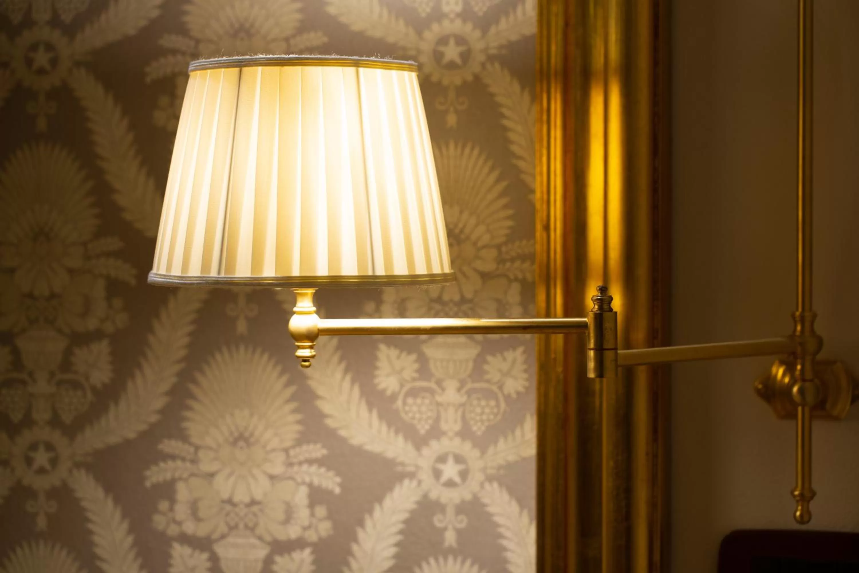 Bedroom in Boutique B&B Torre de' Conti