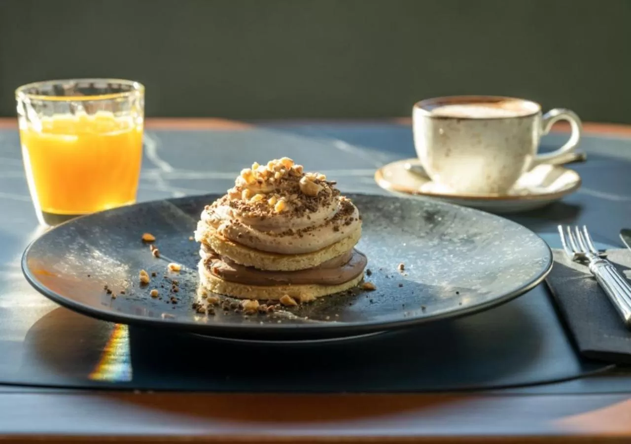 Breakfast in Only YOU Hotel Valencia