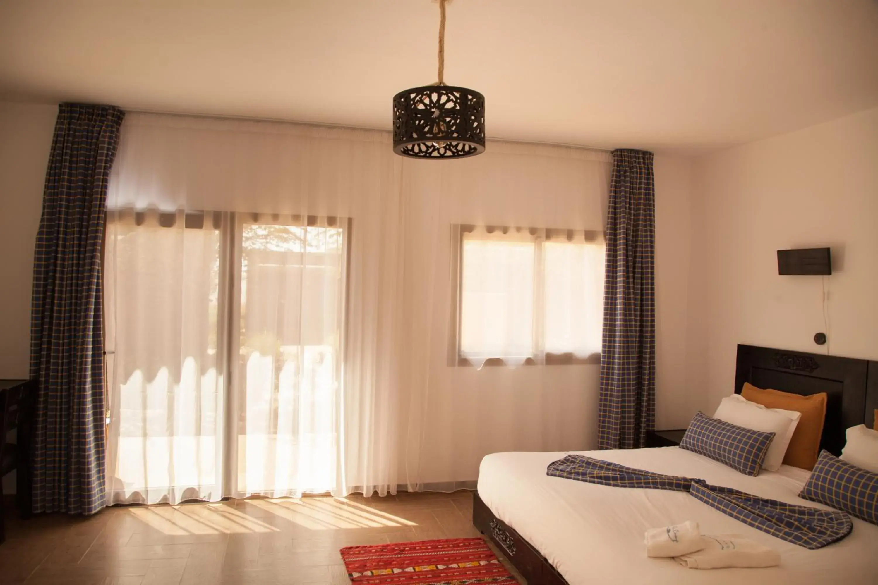 Deluxe Bungalow in Dakhla Camp Deluxe Bungalow in Dakhla Camp