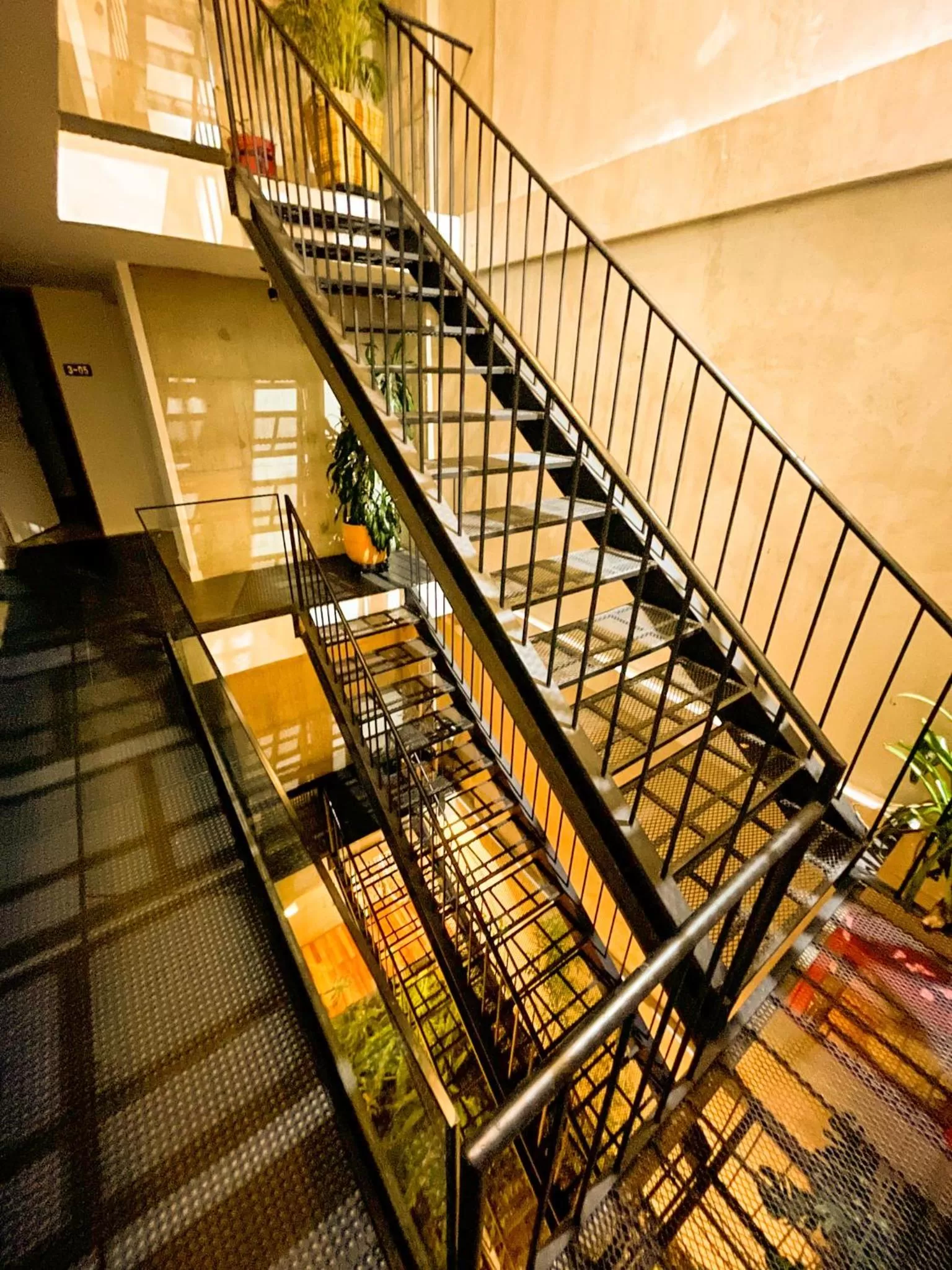 Property building in Lucitania Hotel Boutique