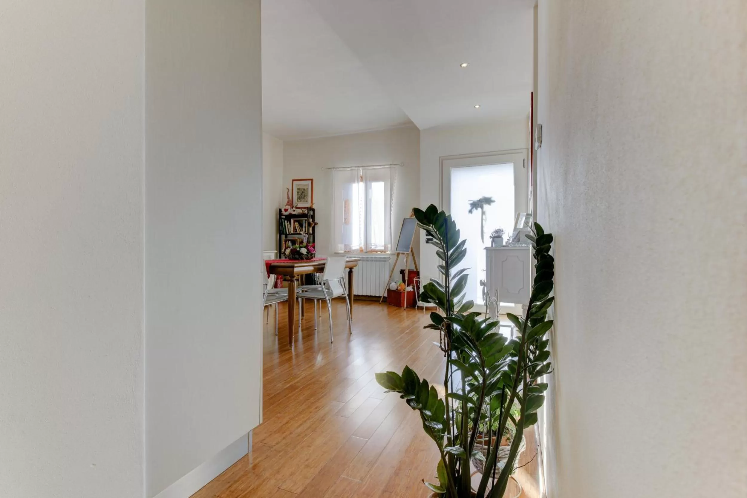 Lobby or reception in B&B Il Ramaiolo