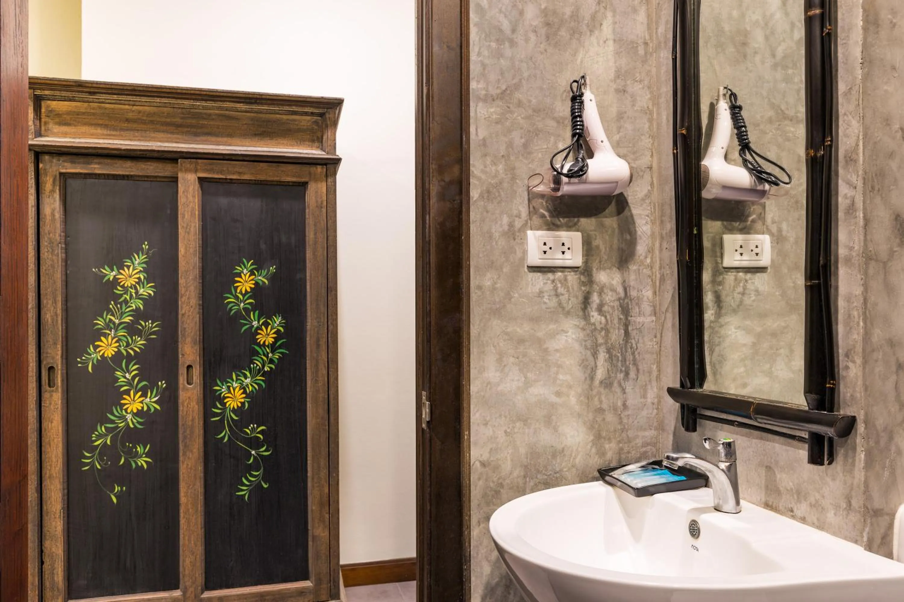 Bathroom in Seeka Boutique Resort